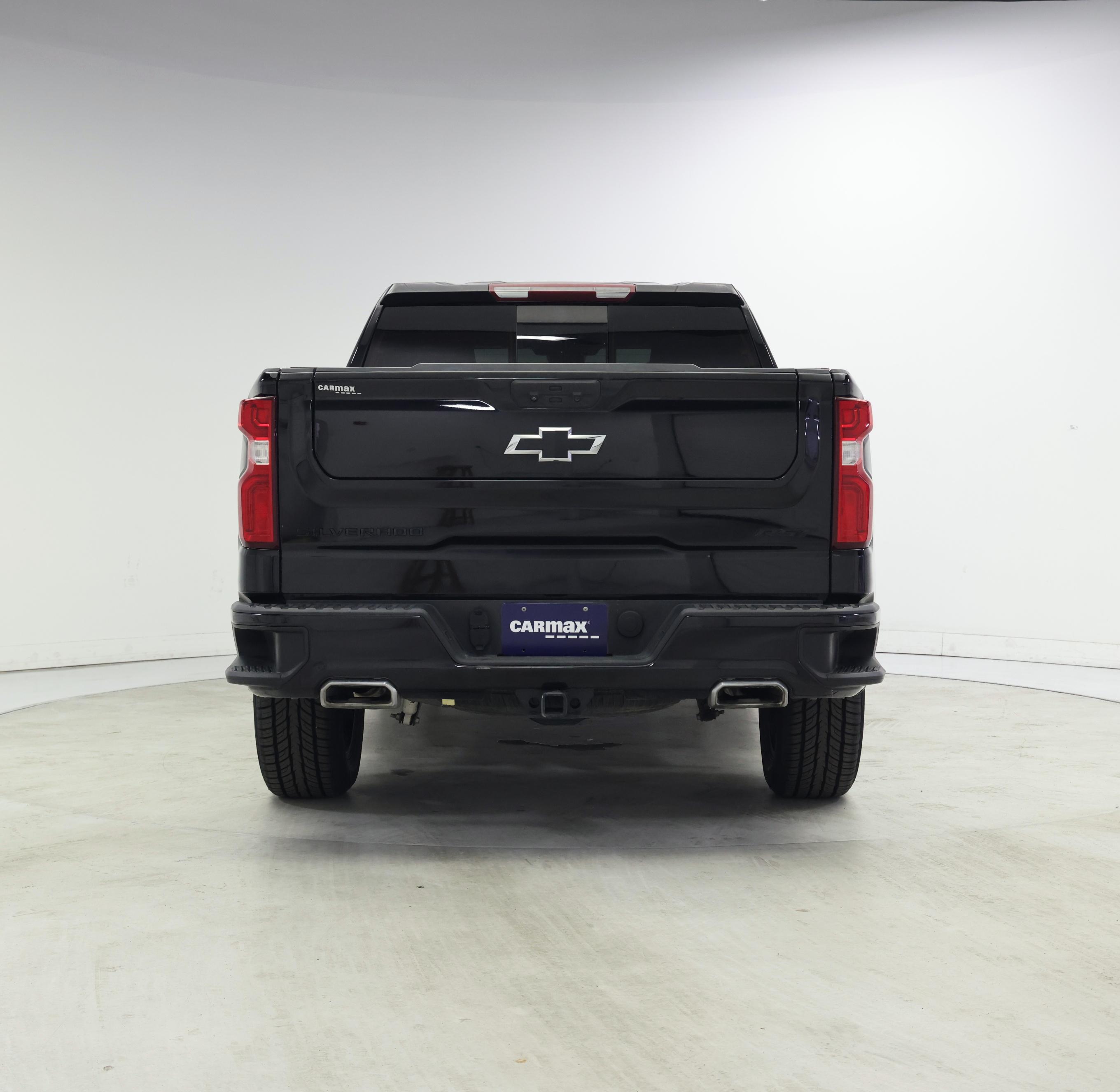 Thumbnail: 2023 Chevrolet Silverado 1500 - 6