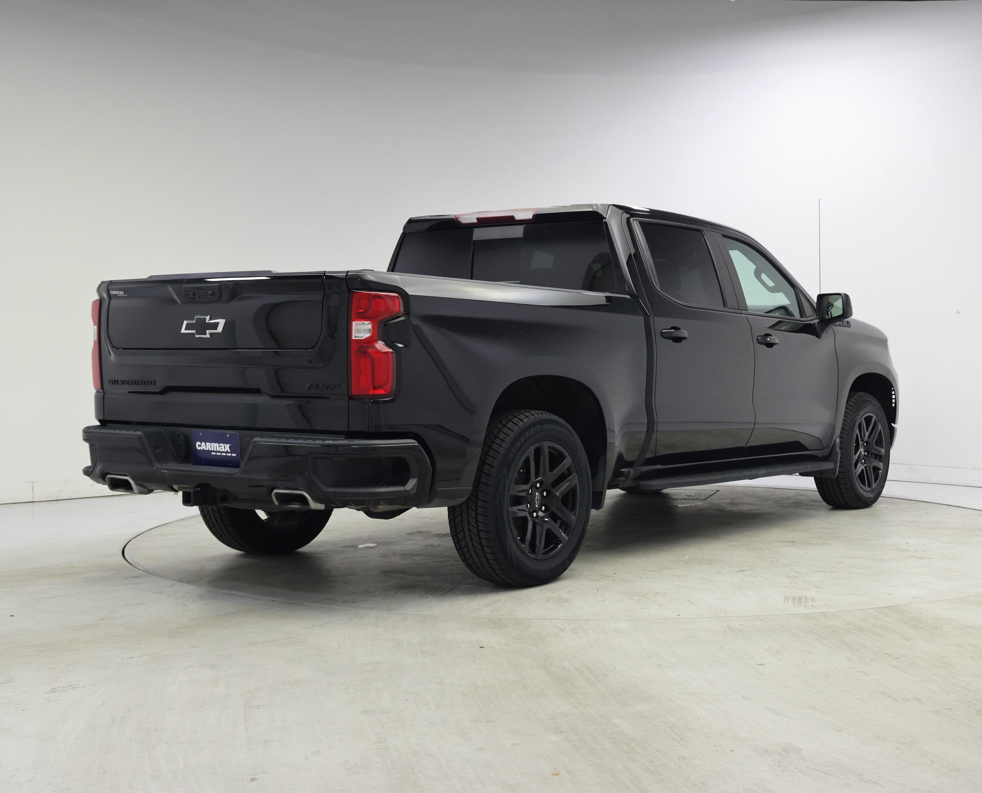 Thumbnail: 2023 Chevrolet Silverado 1500 - 8