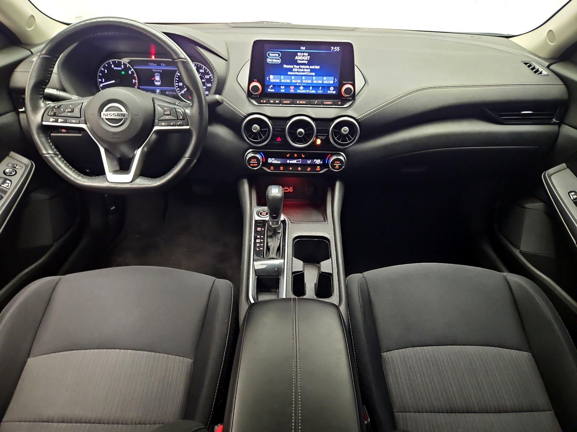 Thumbnail: 2022 Nissan Sentra - 9