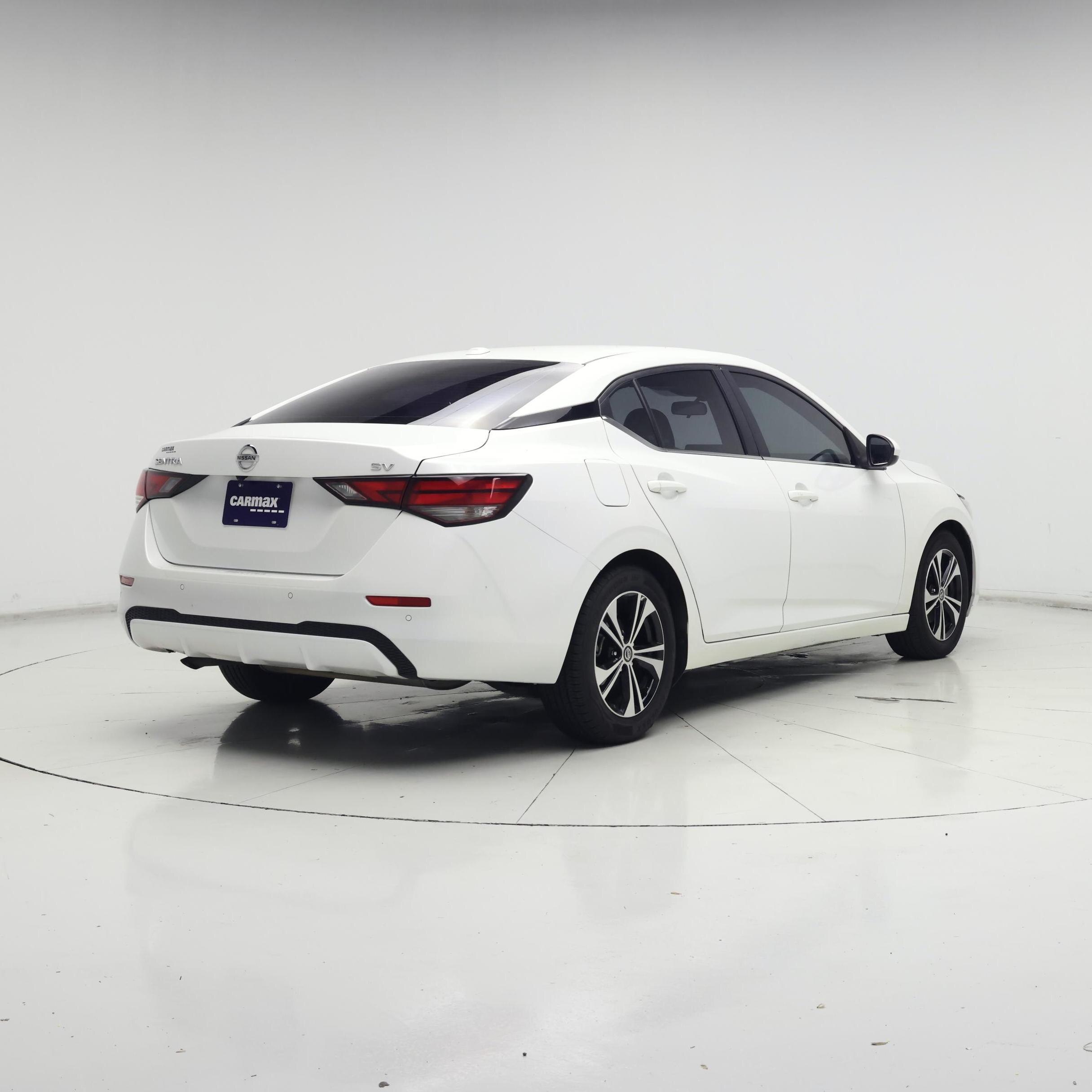 Thumbnail: 2022 Nissan Sentra - 8