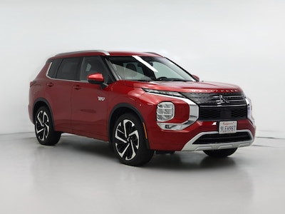2023 Mitsubishi Outlander Plug in Hybrid SEL