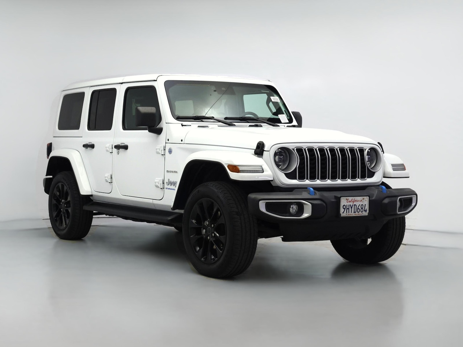 2024 Jeep Wrangler 4xe