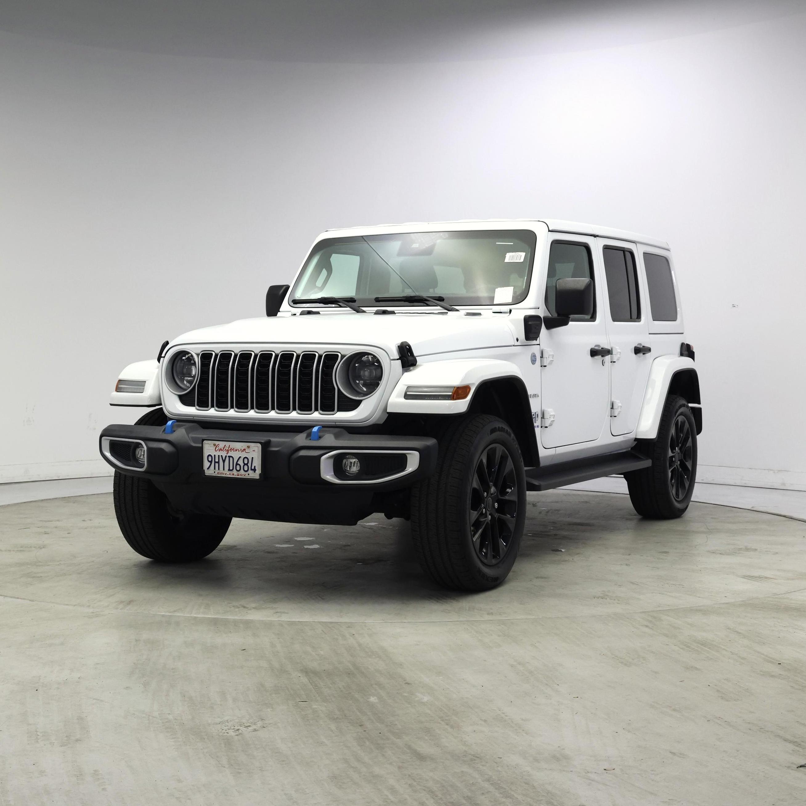 Thumbnail: 2024 Jeep Wrangler - 4