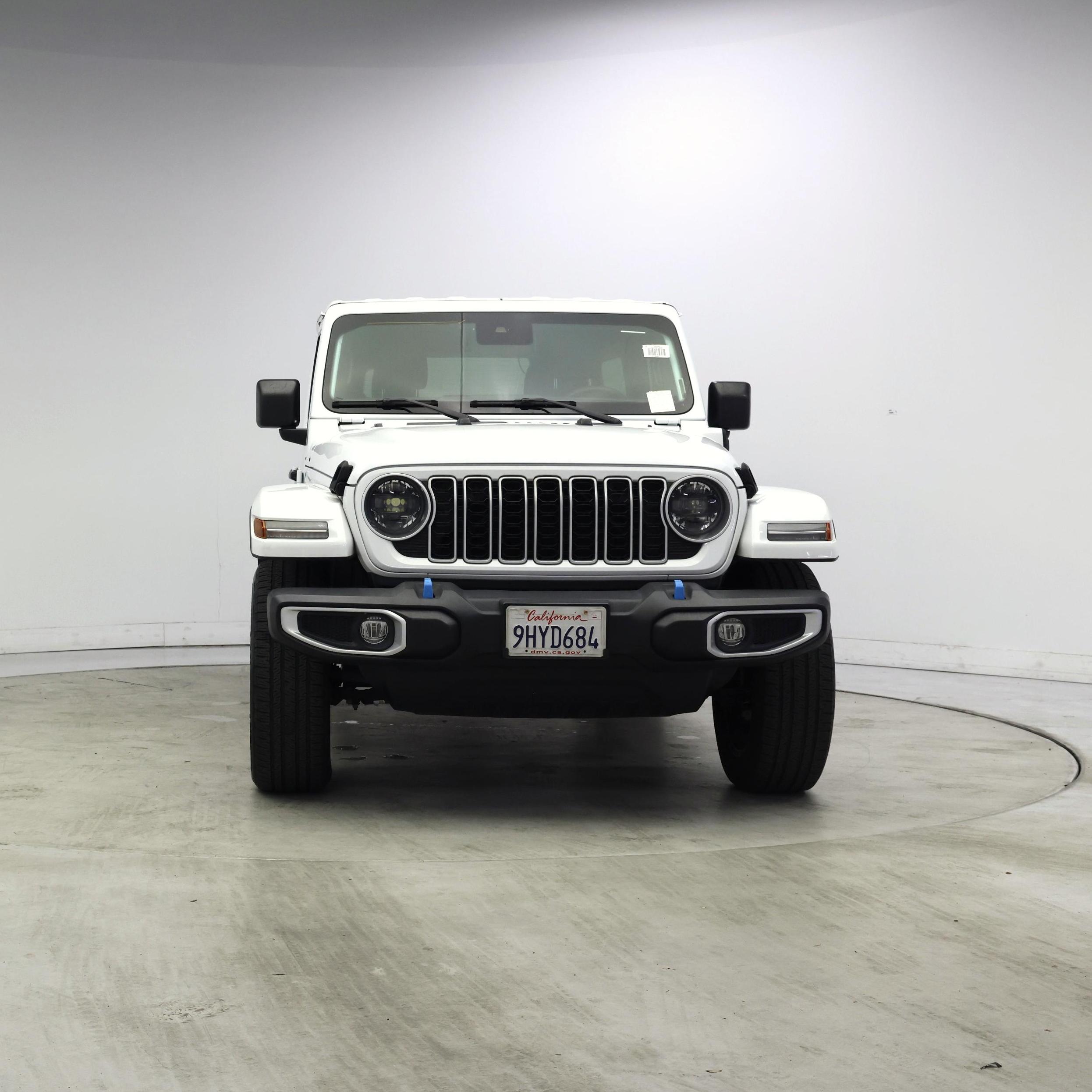 Thumbnail: 2024 Jeep Wrangler - 5