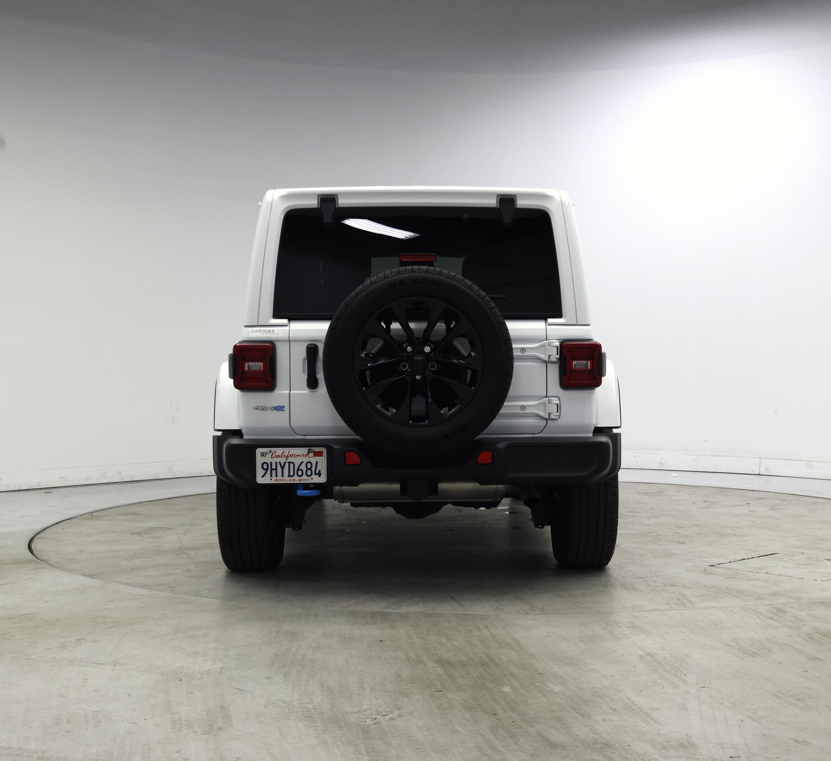 Thumbnail: 2024 Jeep Wrangler - 6