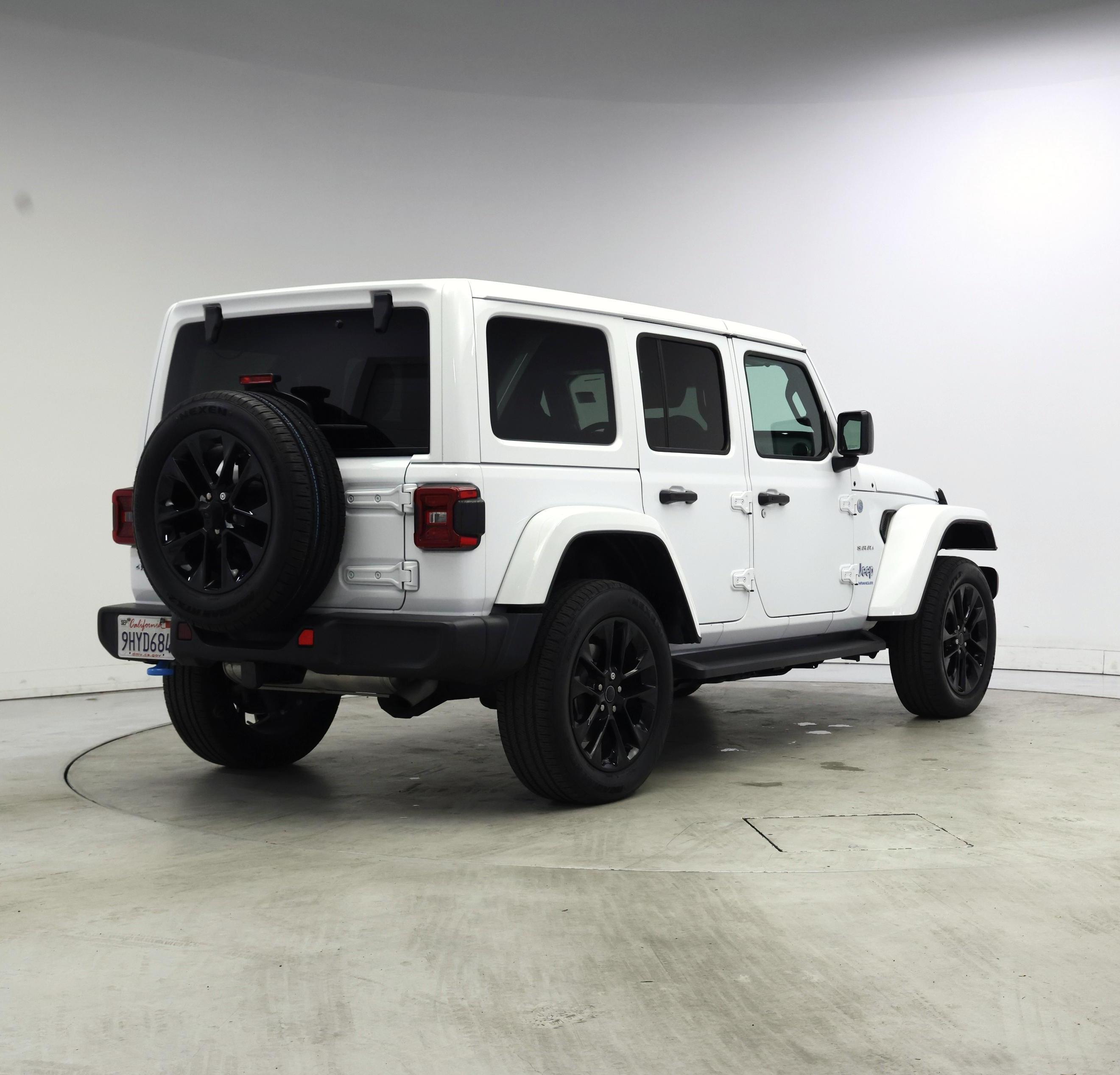 Thumbnail: 2024 Jeep Wrangler - 8