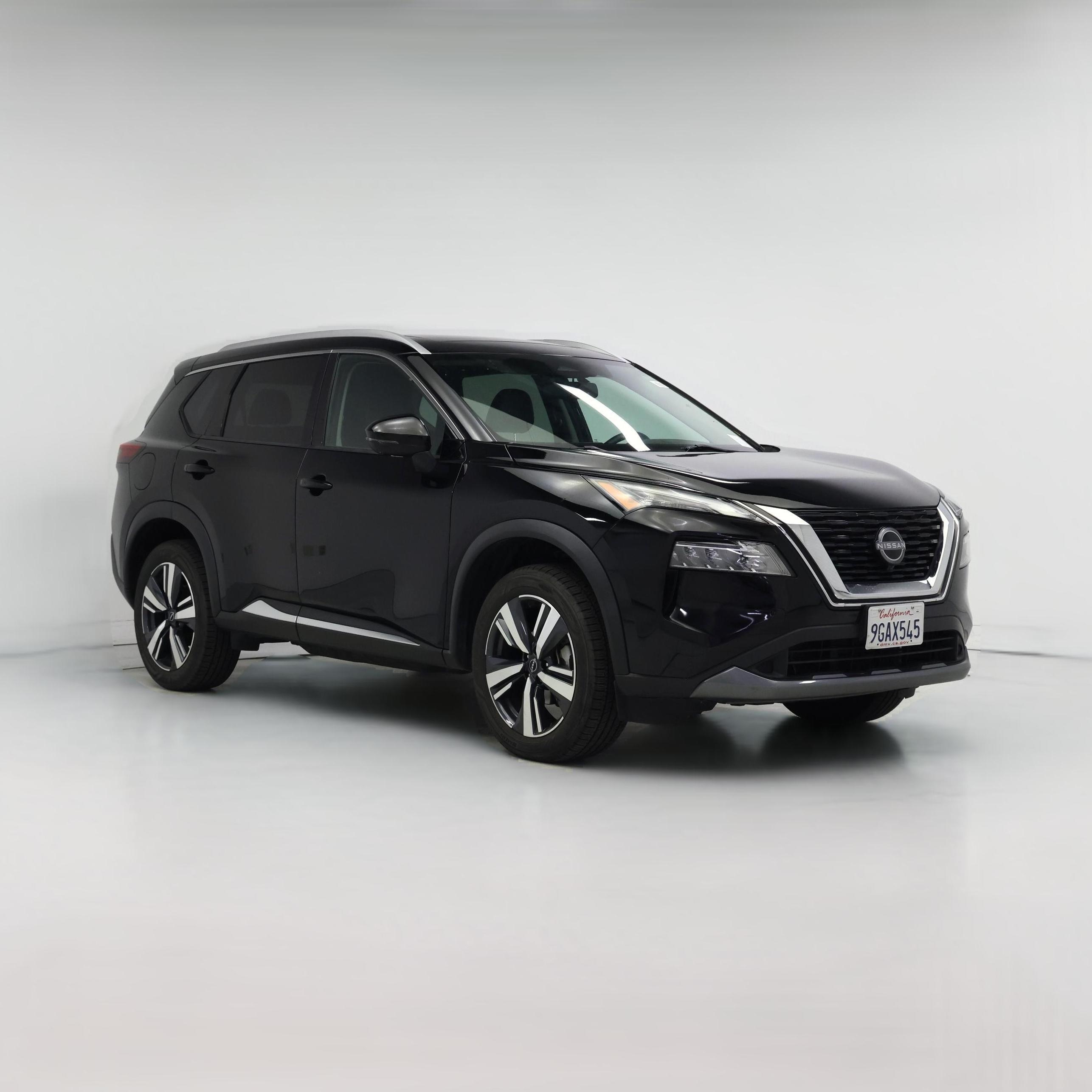 Thumbnail: 2023 Nissan Rogue - 1