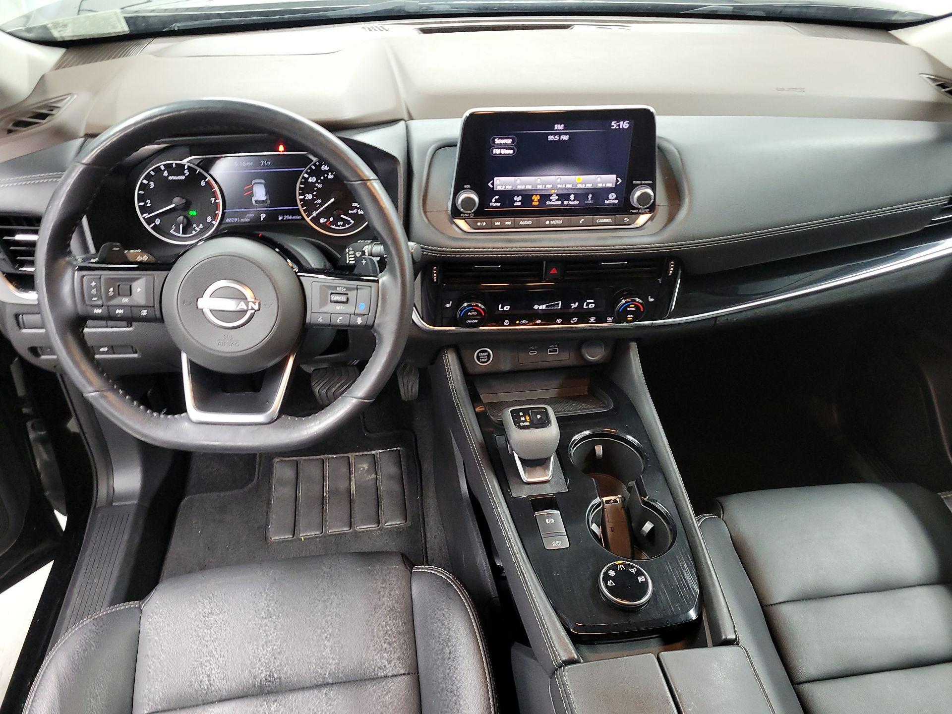 Thumbnail: 2023 Nissan Rogue - 9