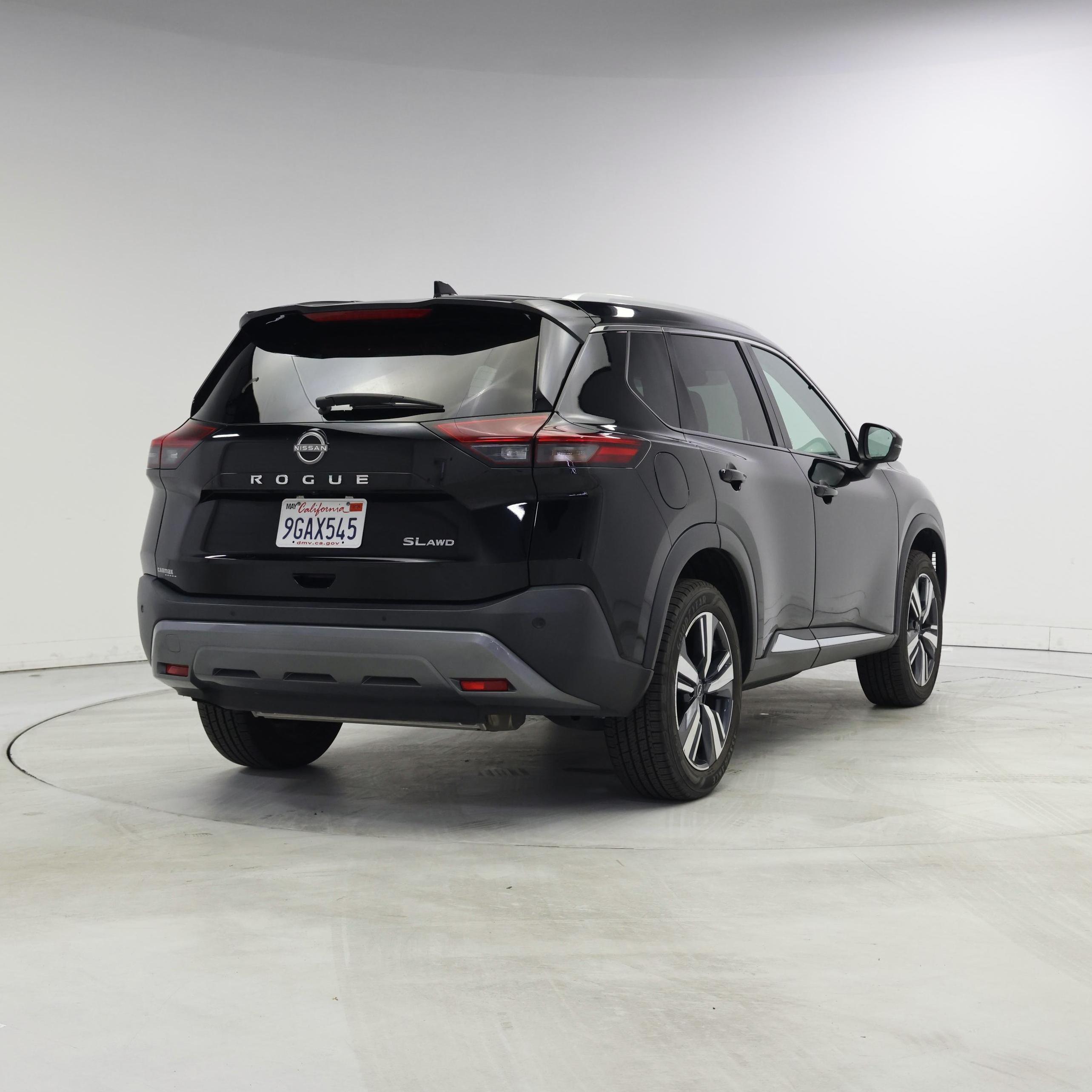 Thumbnail: 2023 Nissan Rogue - 8