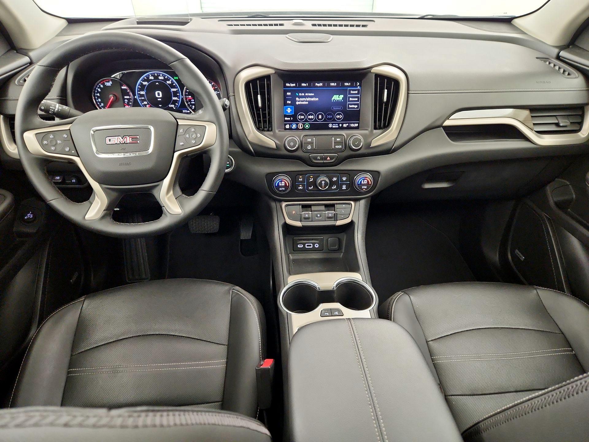 Thumbnail: 2023 GMC Terrain - 9