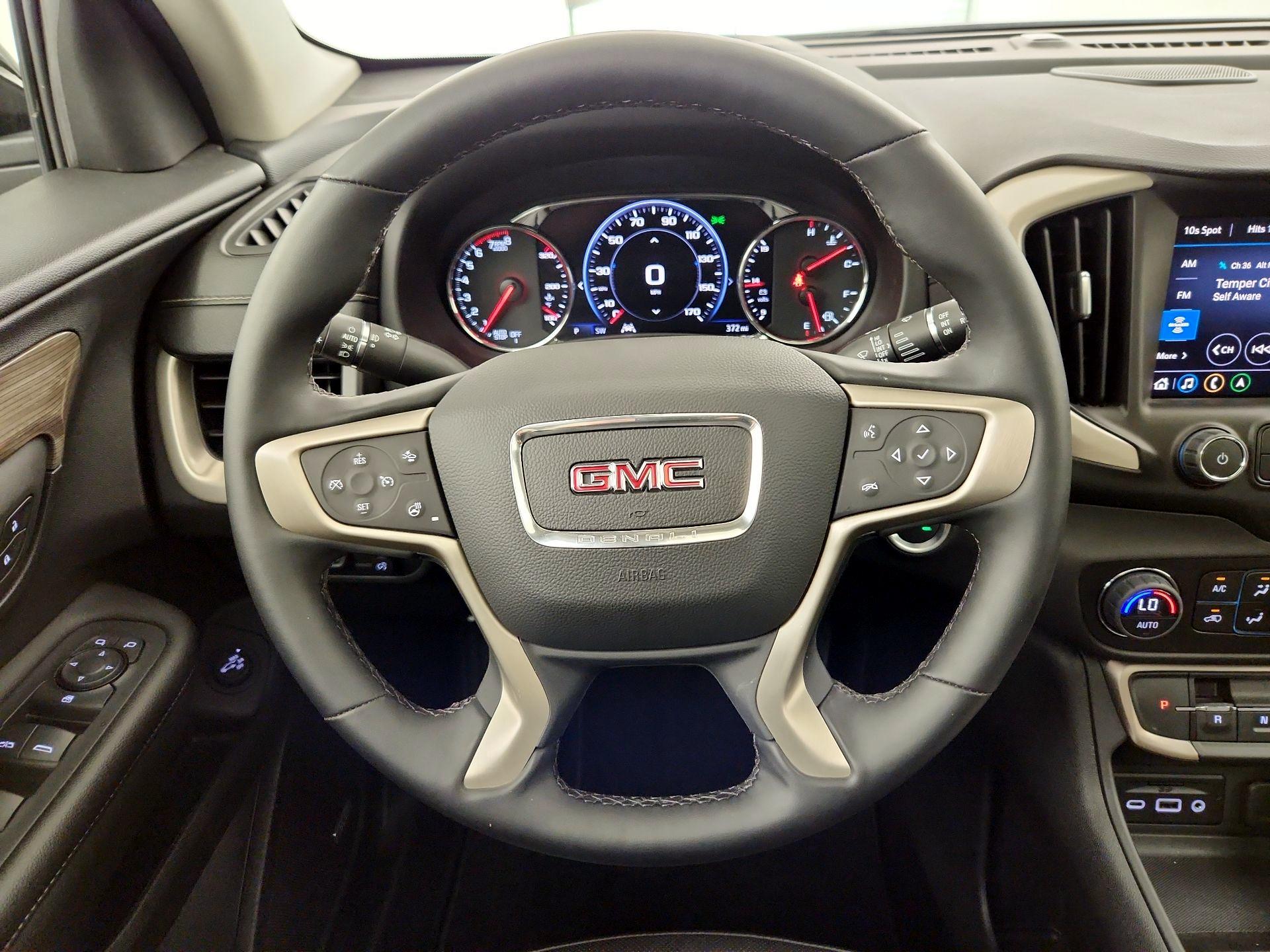 Thumbnail: 2023 GMC Terrain - 10