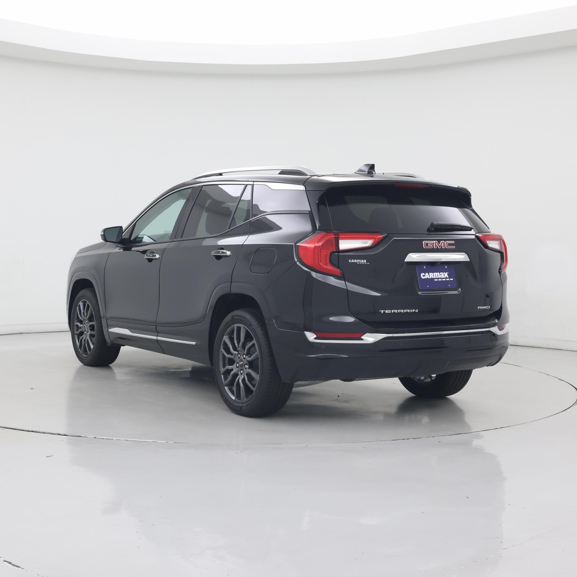 Thumbnail: 2023 GMC Terrain - 2
