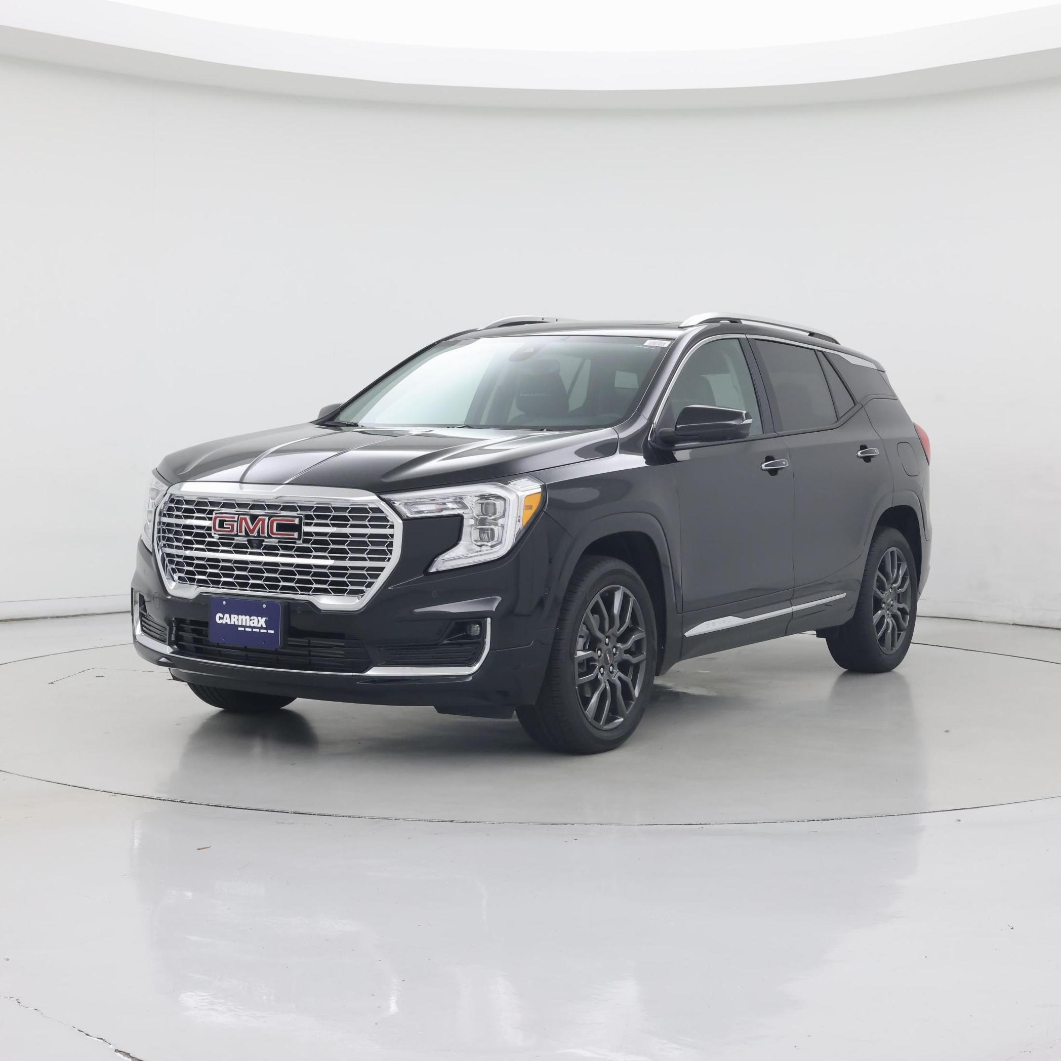 Thumbnail: 2023 GMC Terrain - 4