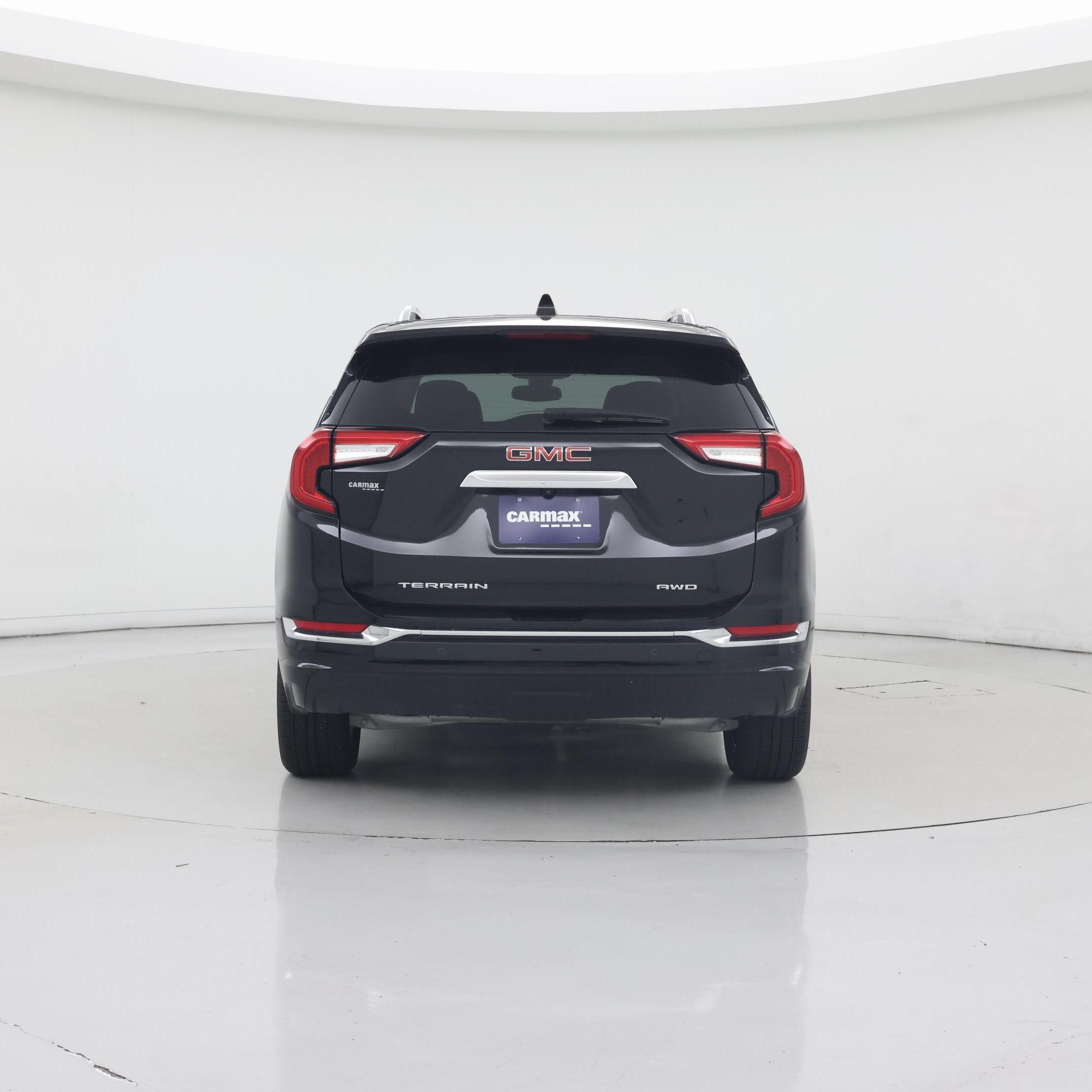 Thumbnail: 2023 GMC Terrain - 6