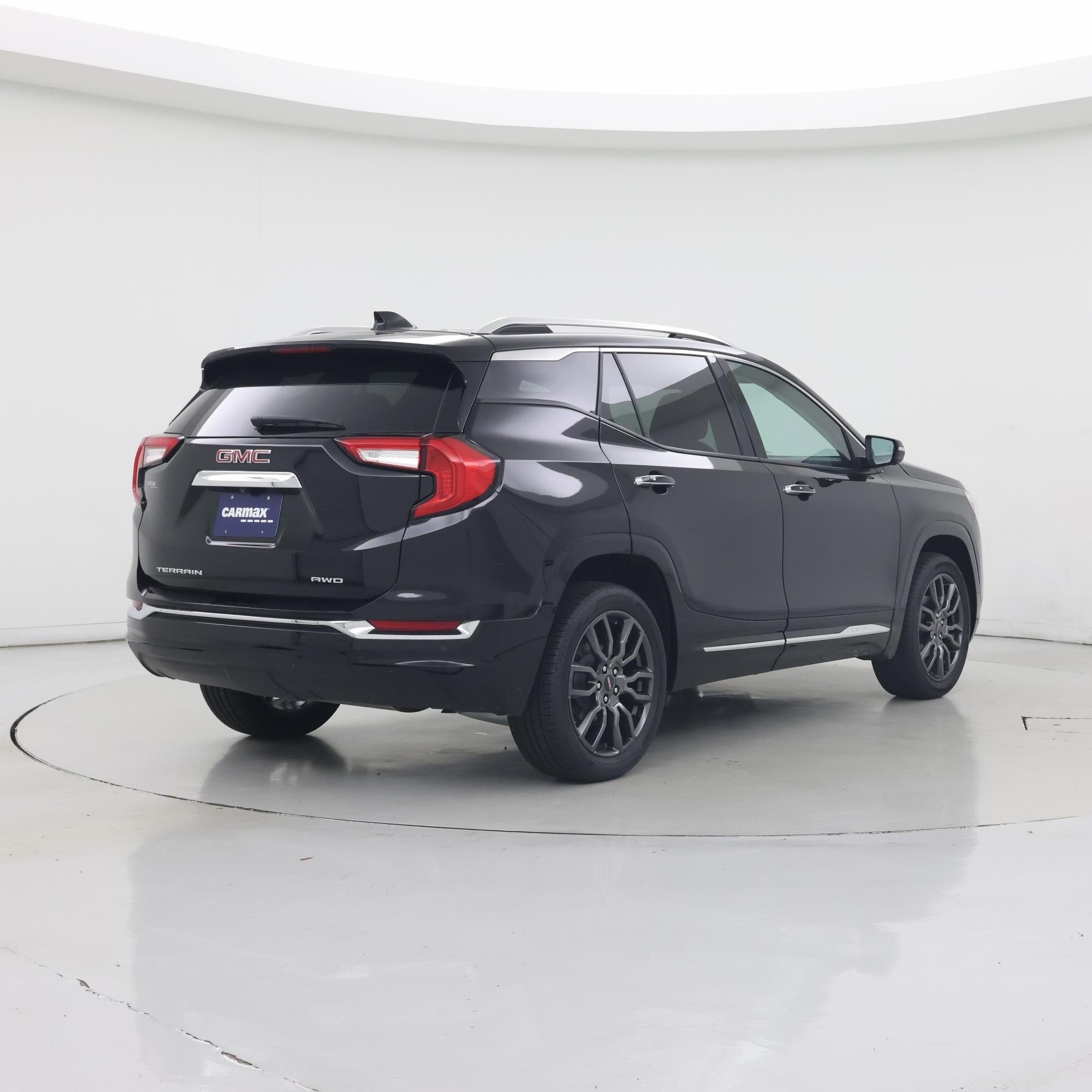 Thumbnail: 2023 GMC Terrain - 8
