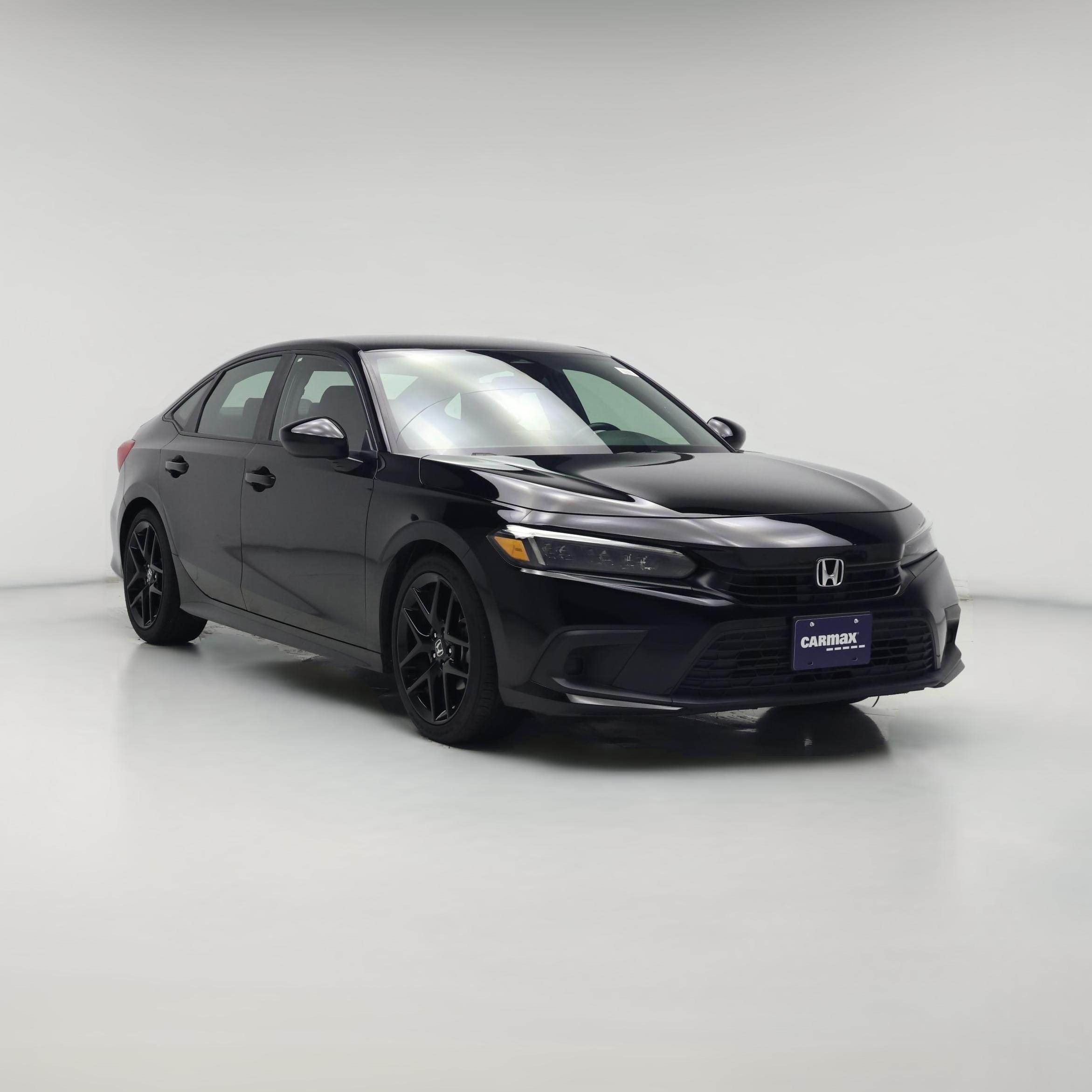 Thumbnail: 2024 Honda Civic - 1