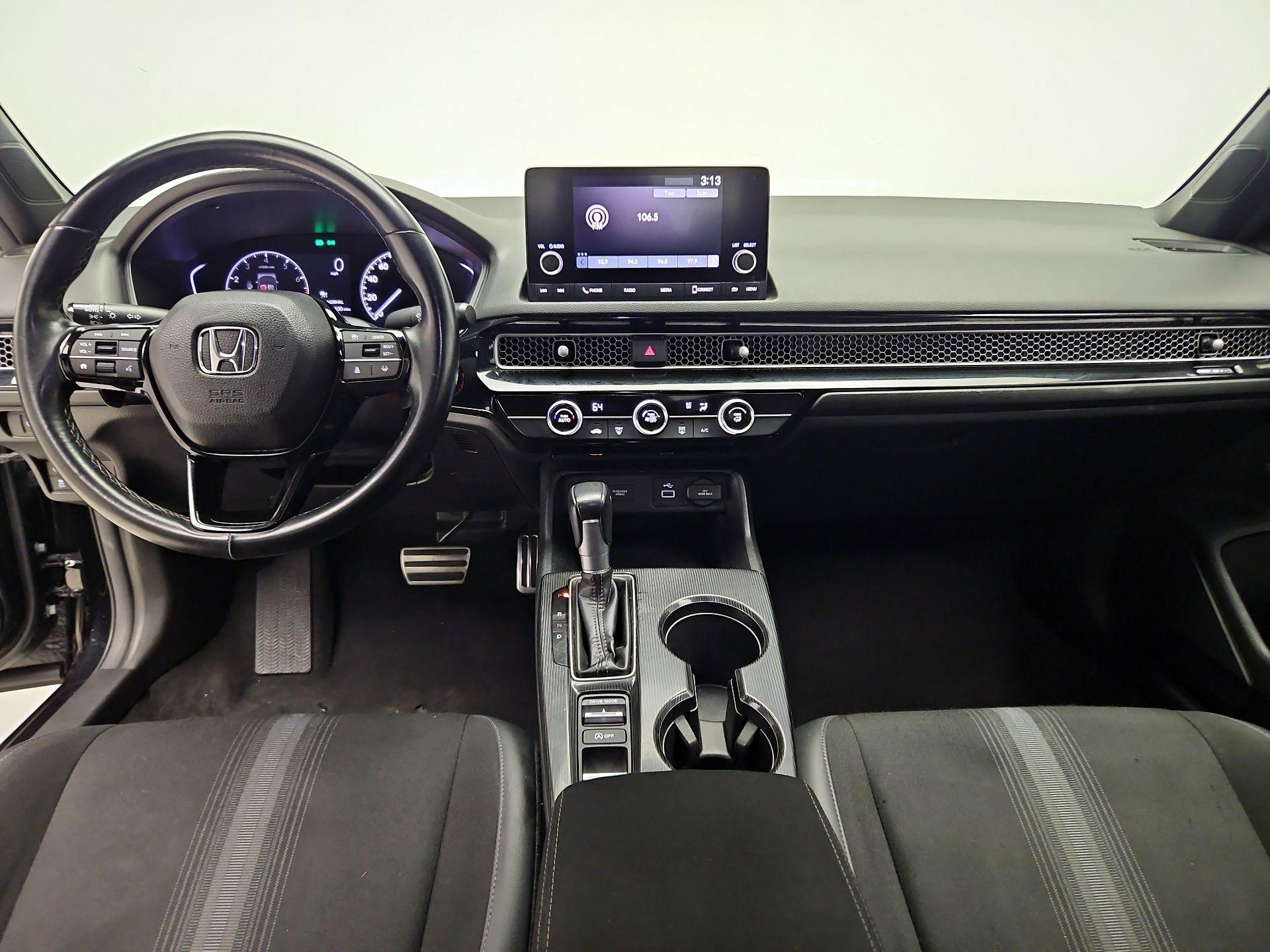 Thumbnail: 2024 Honda Civic - 9