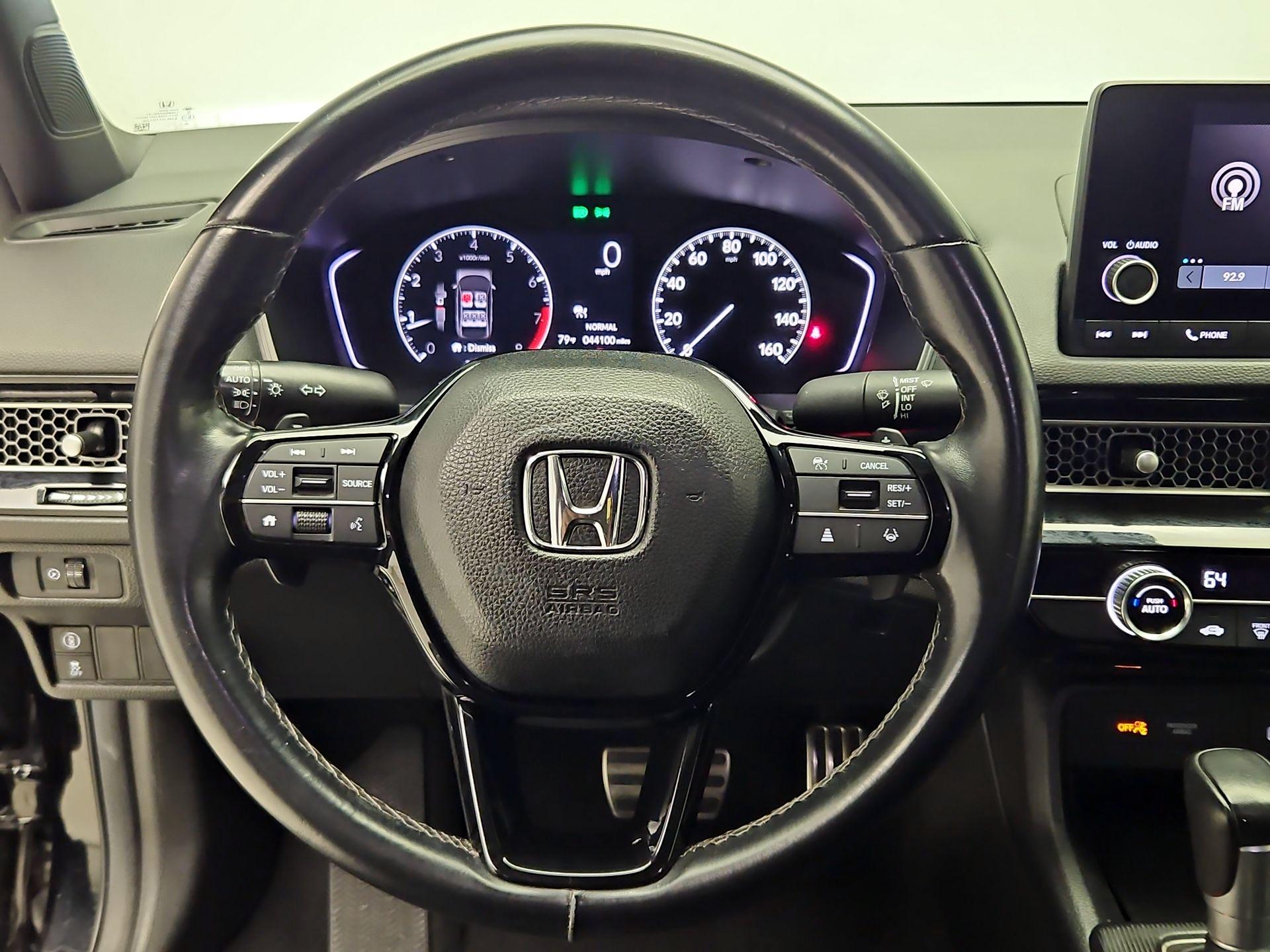 Thumbnail: 2024 Honda Civic - 10