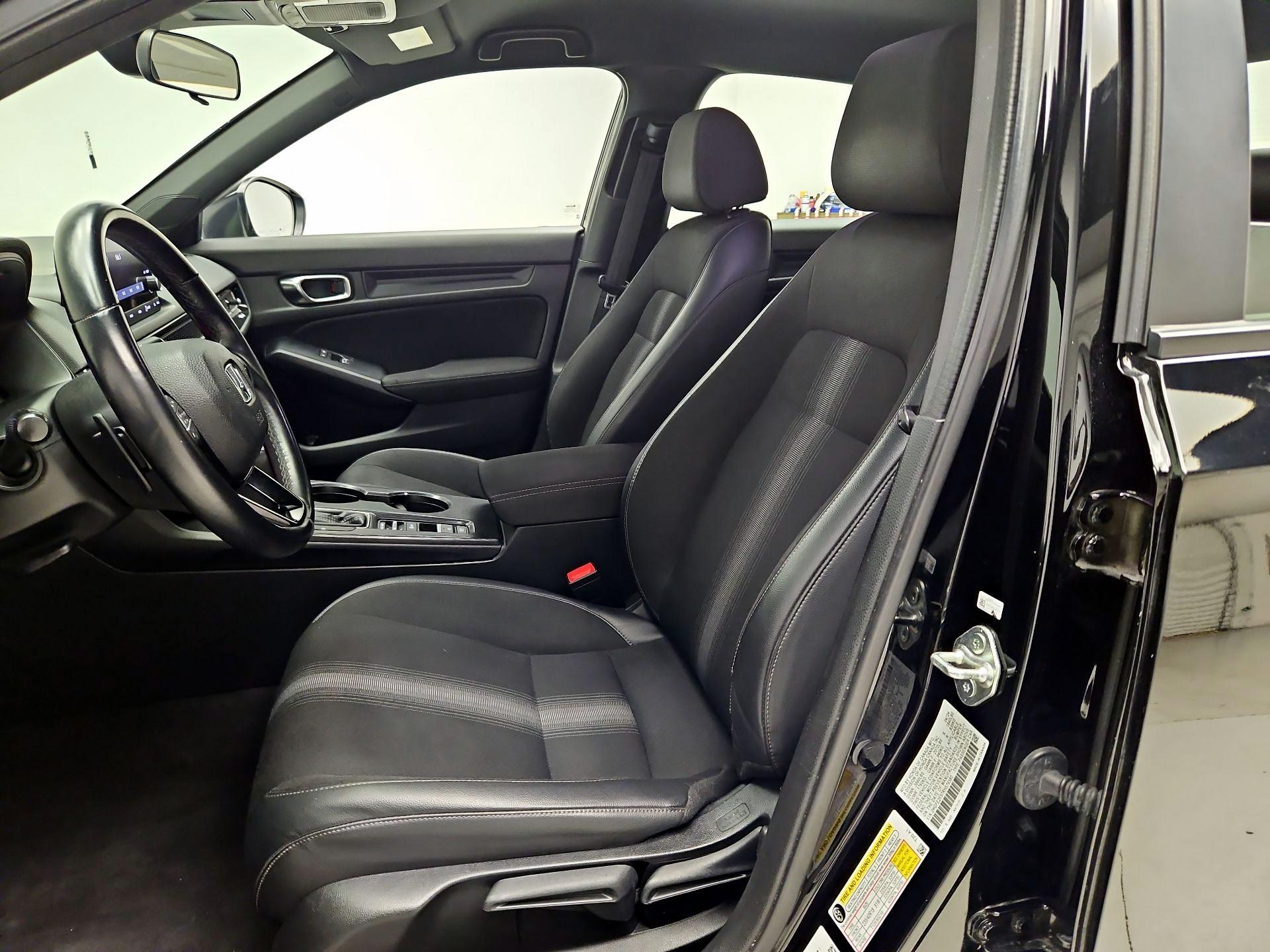 Thumbnail: 2024 Honda Civic - 11