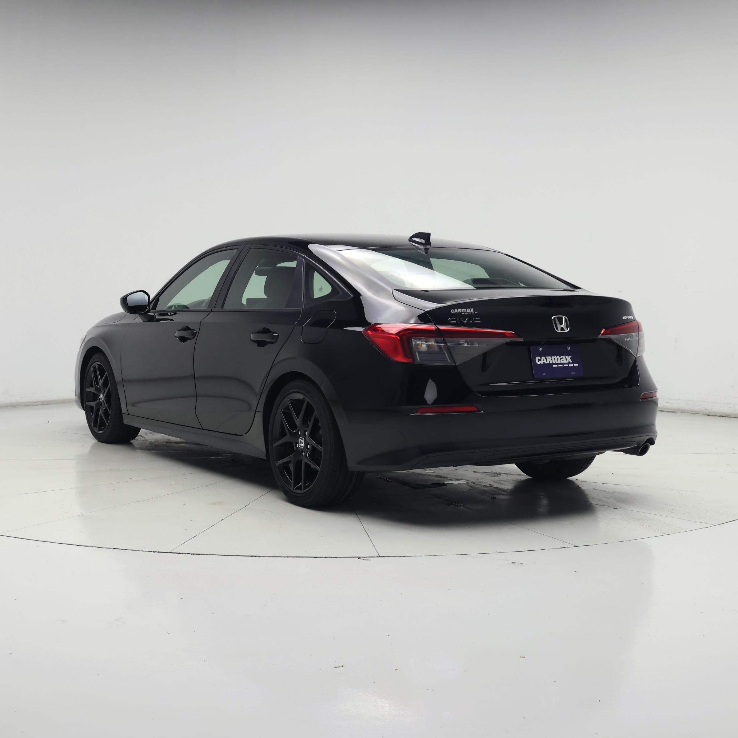 Thumbnail: 2024 Honda Civic - 2