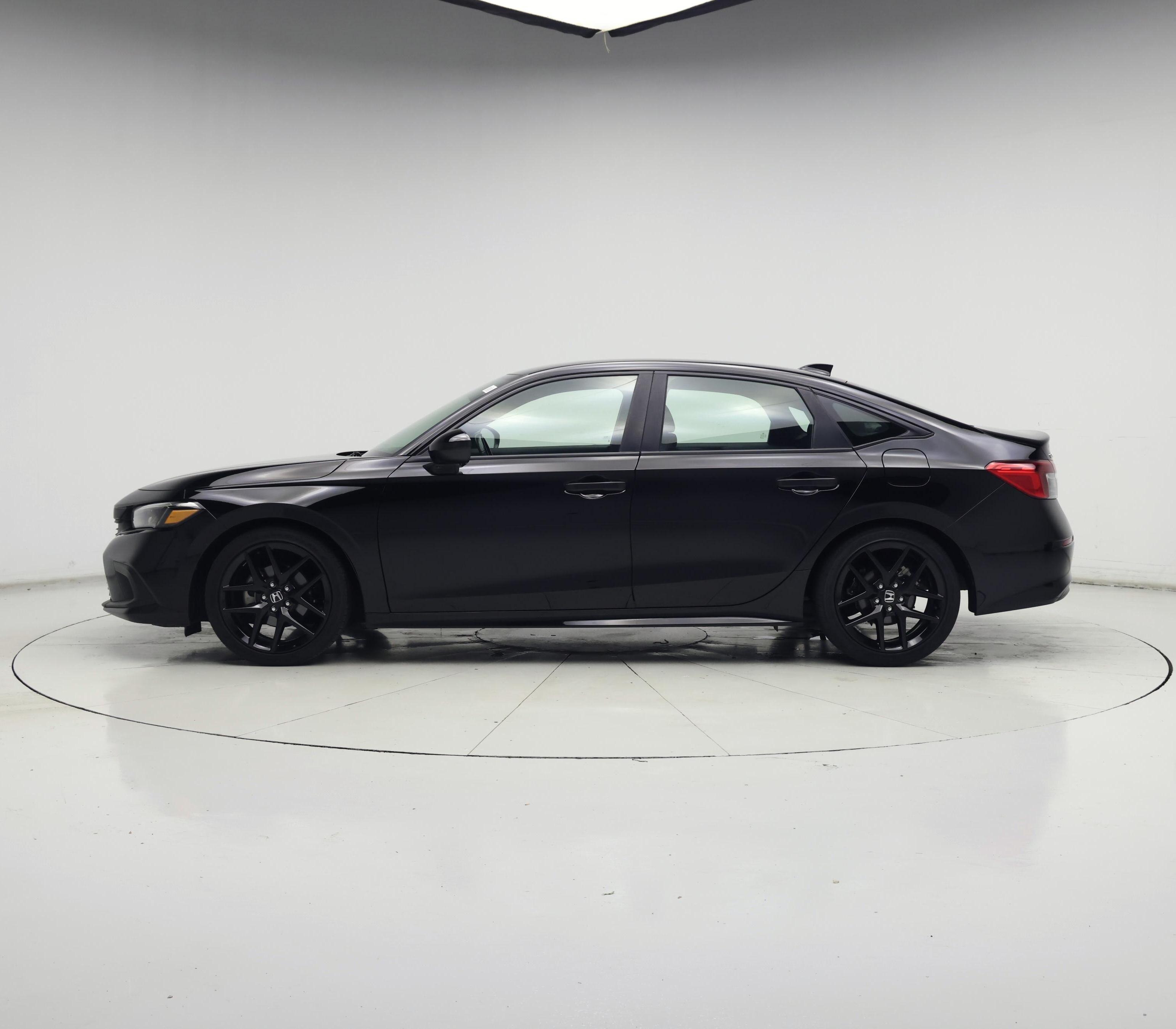 Thumbnail: 2024 Honda Civic - 3