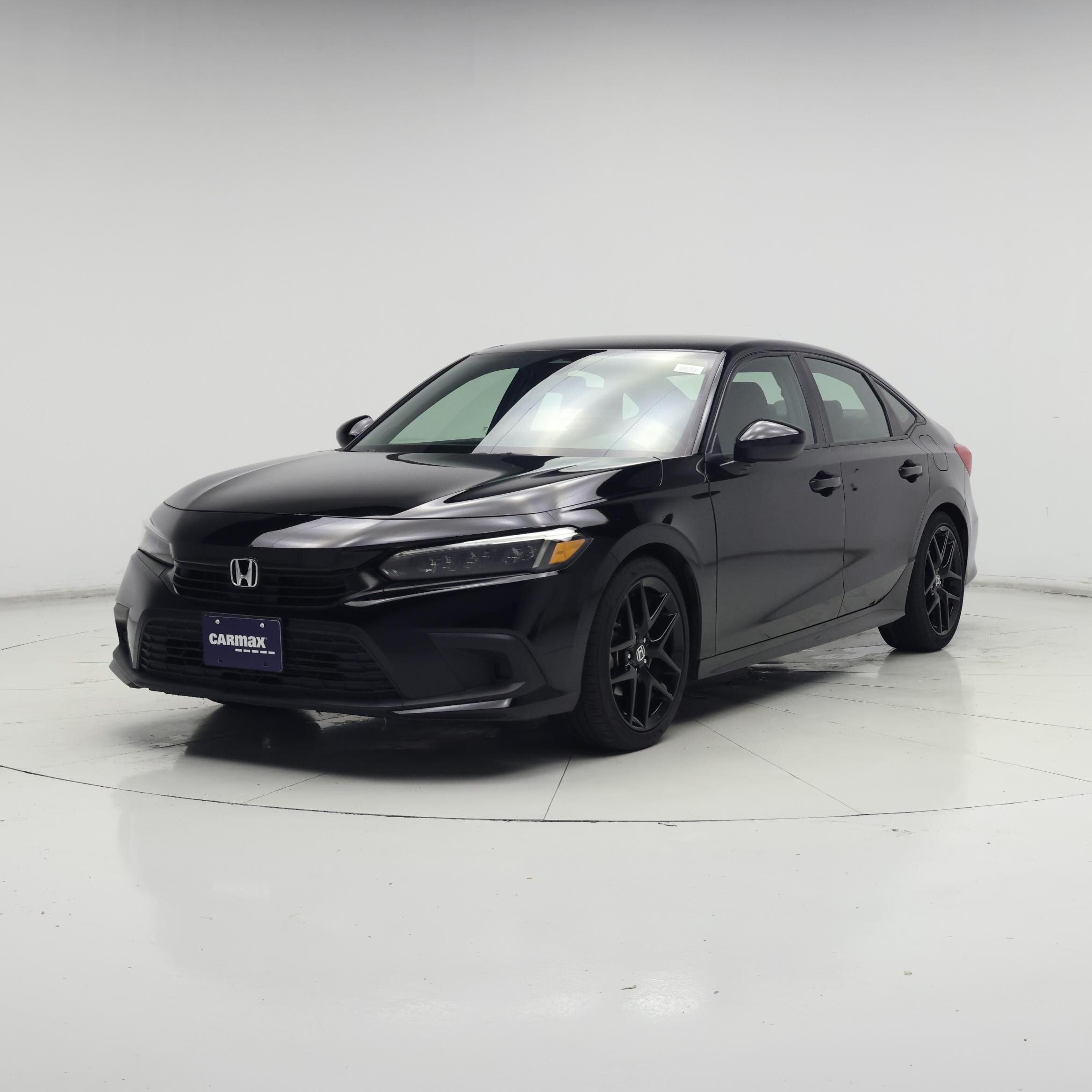 Thumbnail: 2024 Honda Civic - 4
