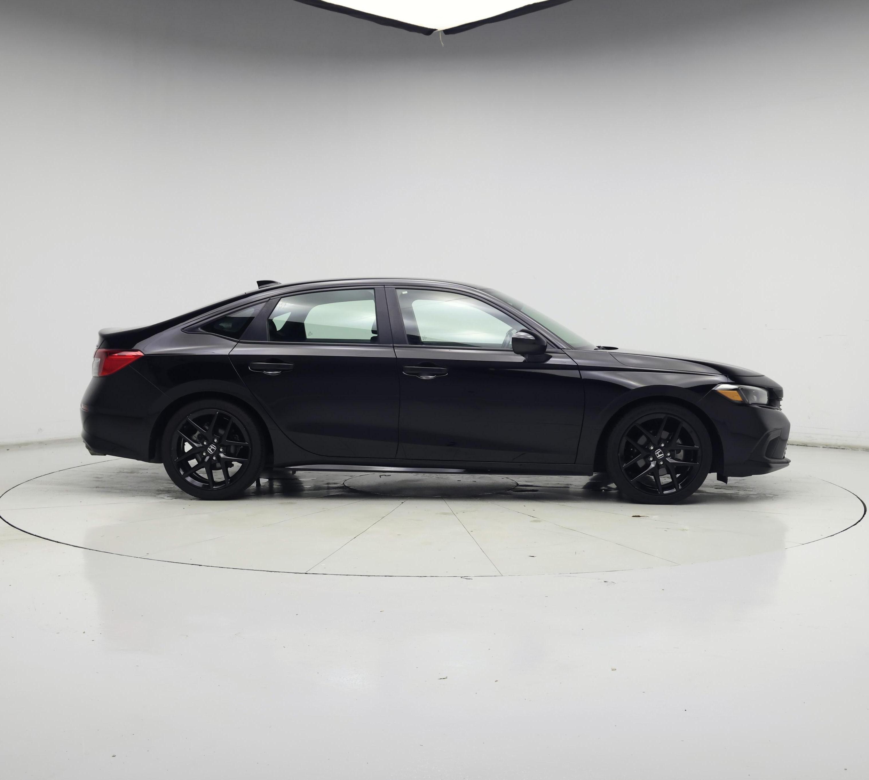 Thumbnail: 2024 Honda Civic - 7