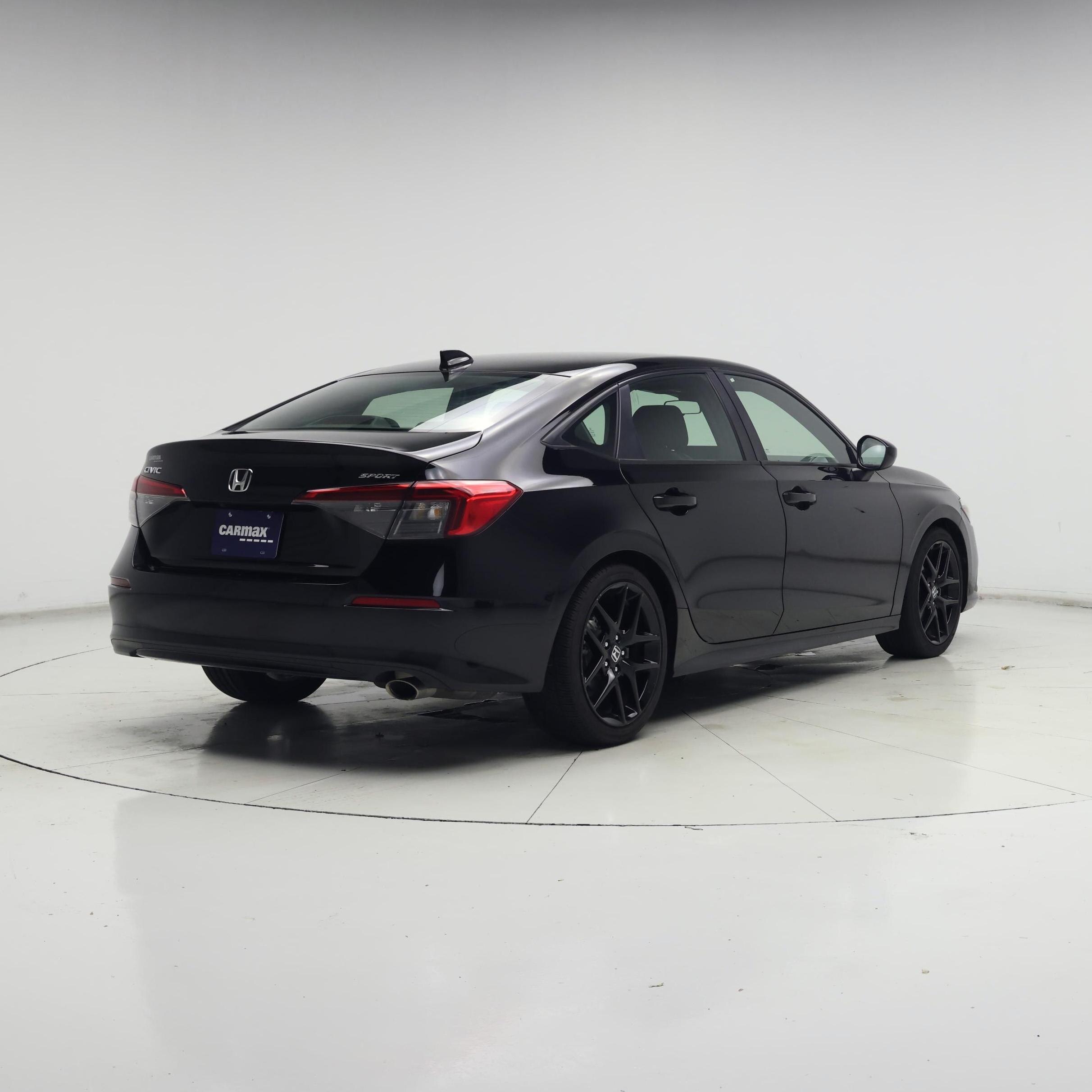 Thumbnail: 2024 Honda Civic - 8
