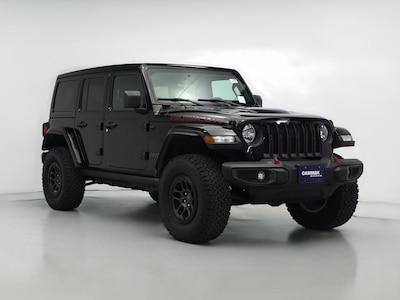 2023 Jeep Wrangler Unlimited Rubicon