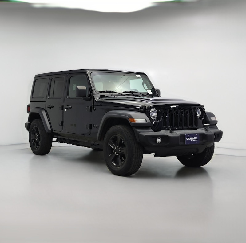 2023 Jeep Wrangler Unlimited Sport Altitude