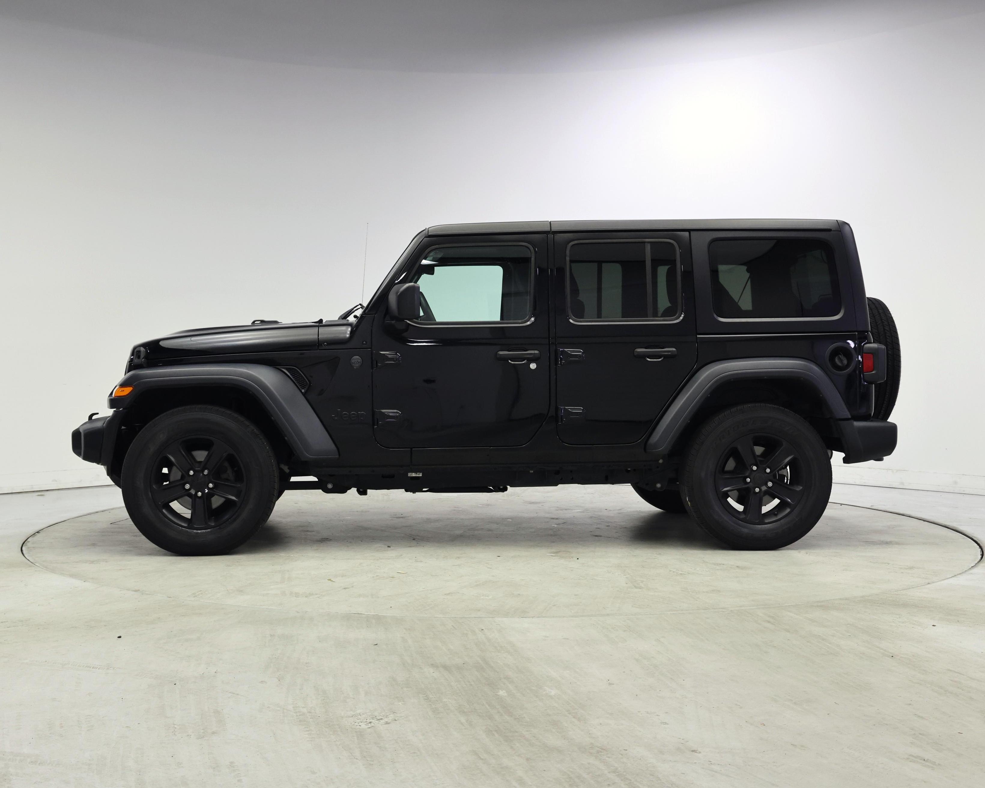 Thumbnail: 2023 Jeep Wrangler - 3