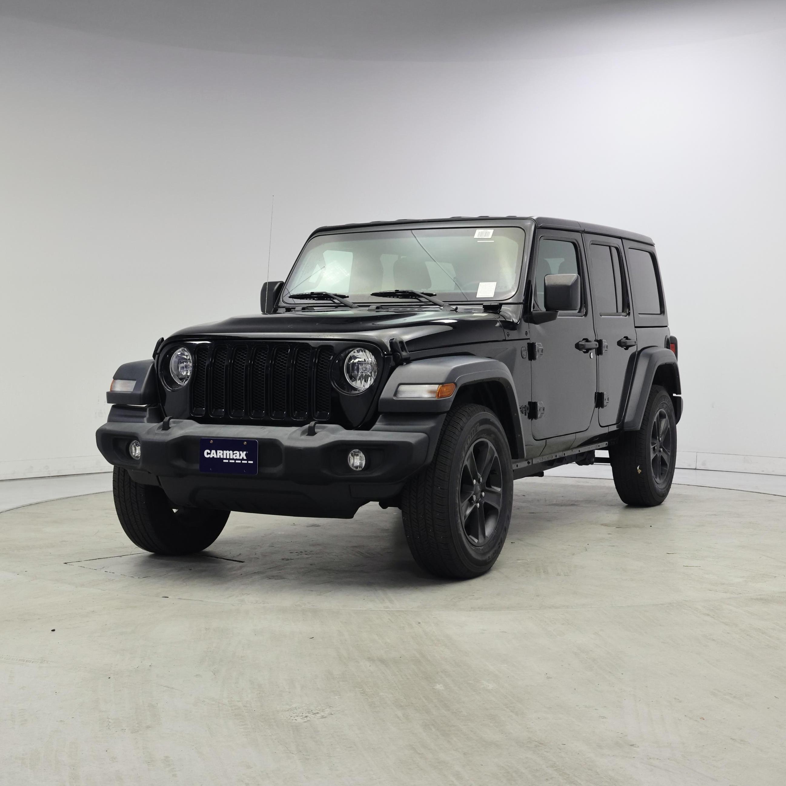 Thumbnail: 2023 Jeep Wrangler - 4