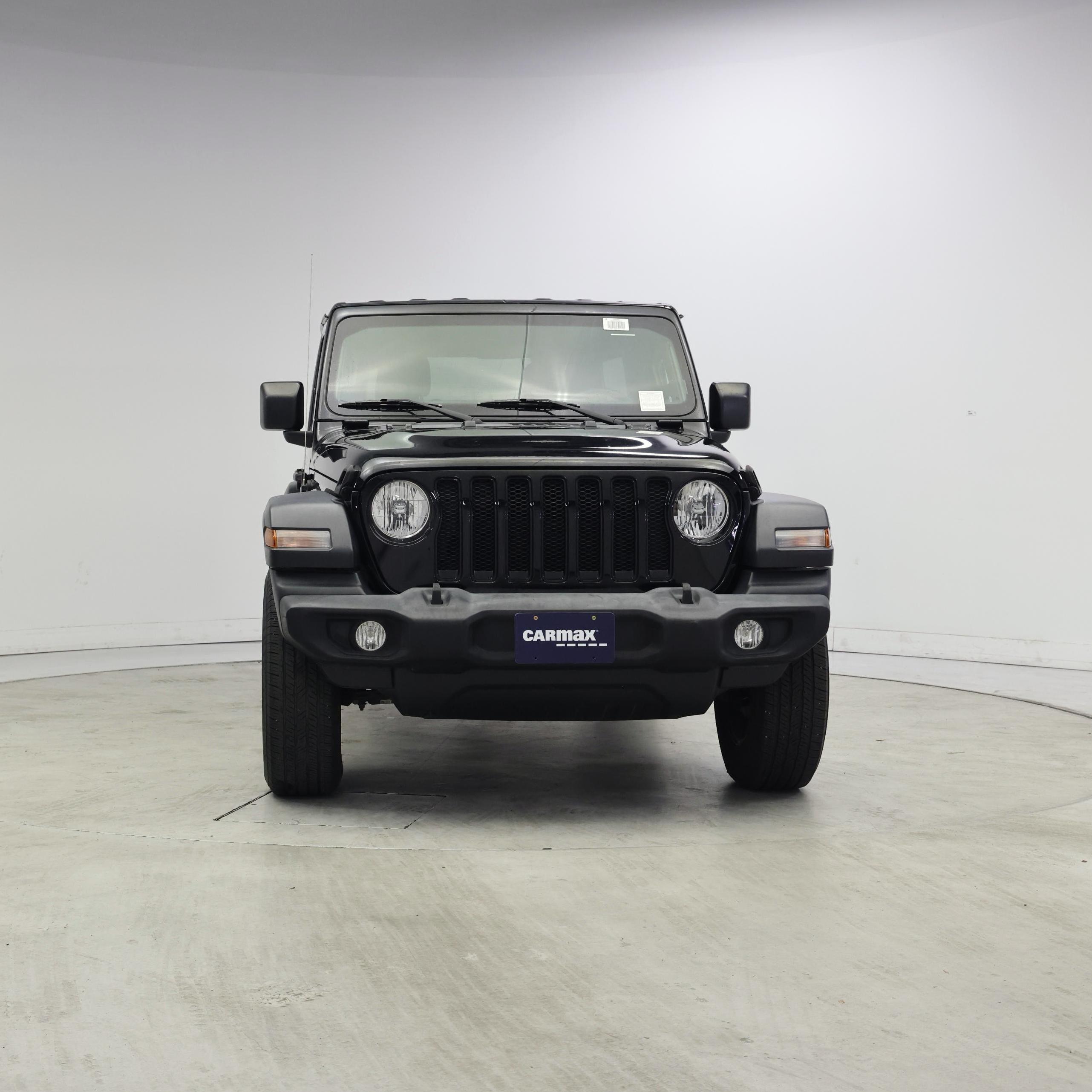 Thumbnail: 2023 Jeep Wrangler - 5