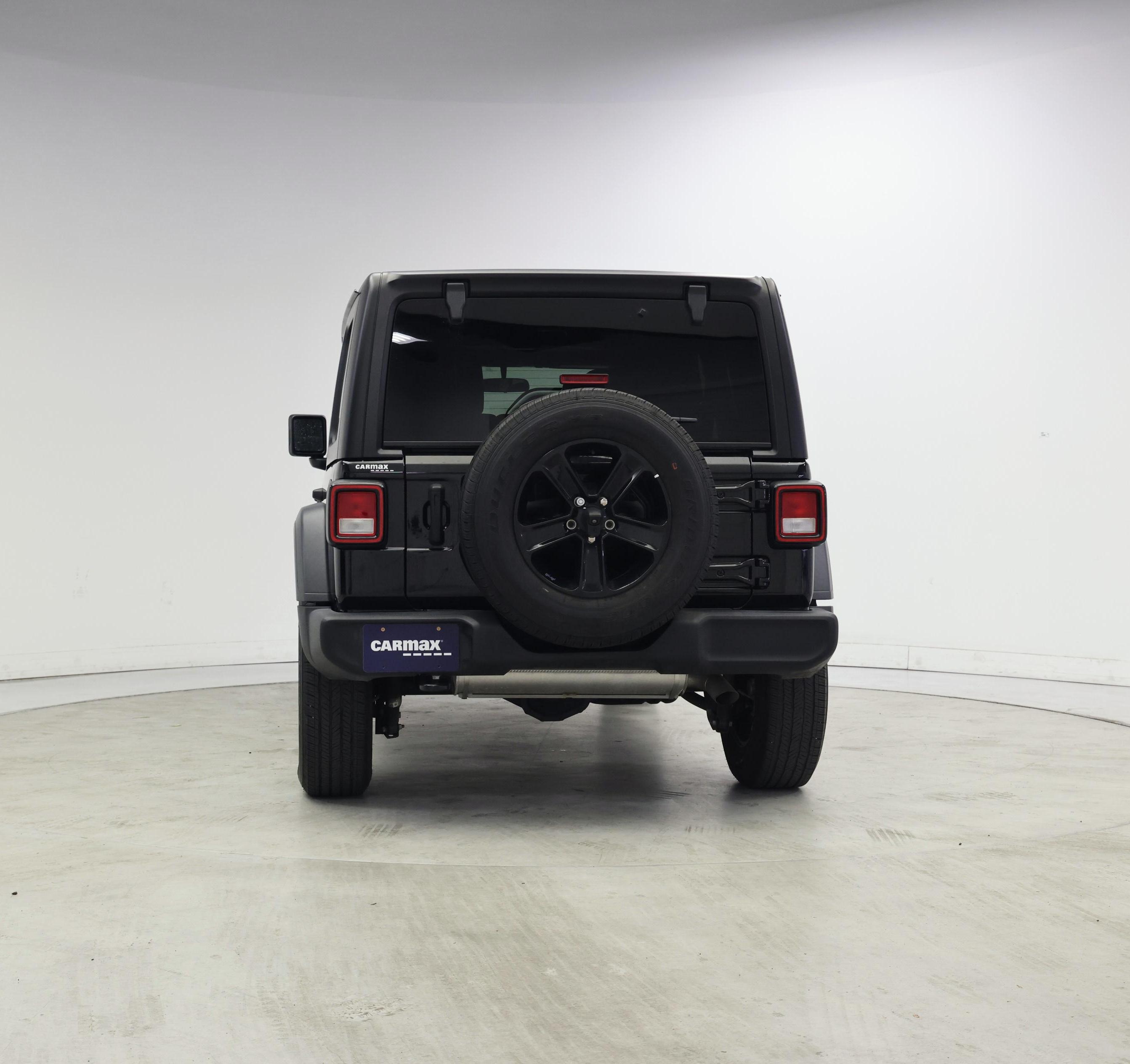 Thumbnail: 2023 Jeep Wrangler - 6