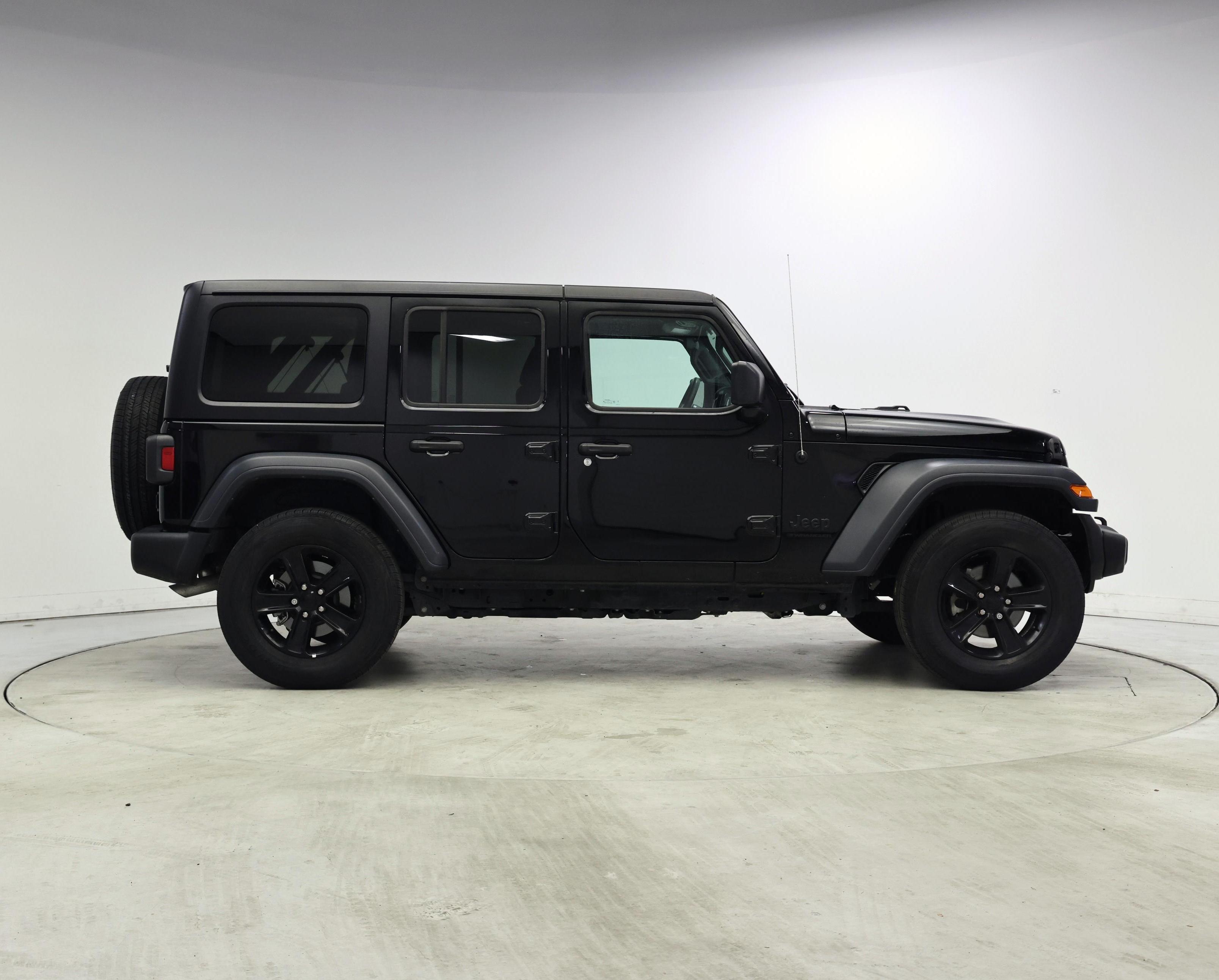Thumbnail: 2023 Jeep Wrangler - 7