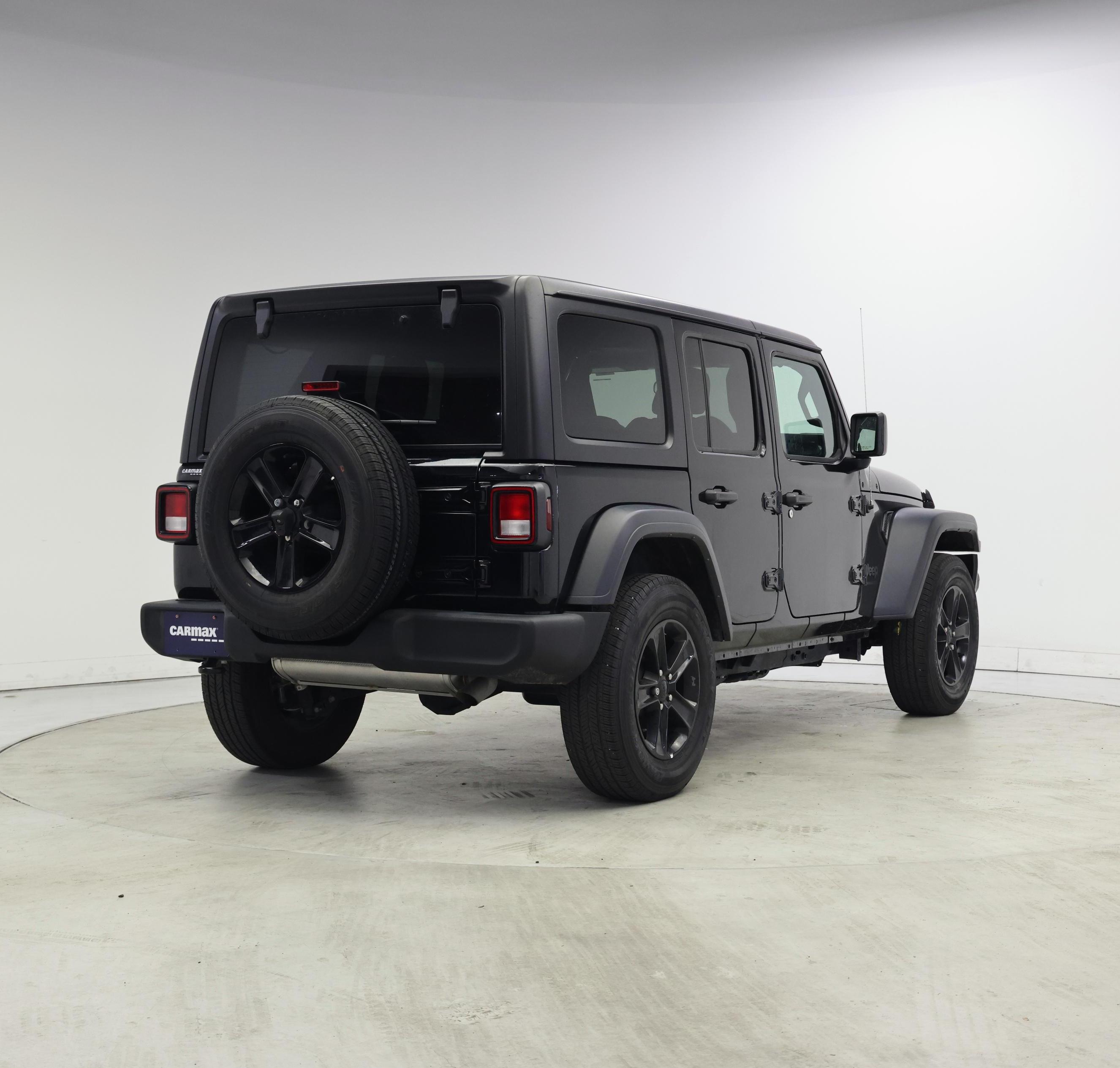 Thumbnail: 2023 Jeep Wrangler - 8