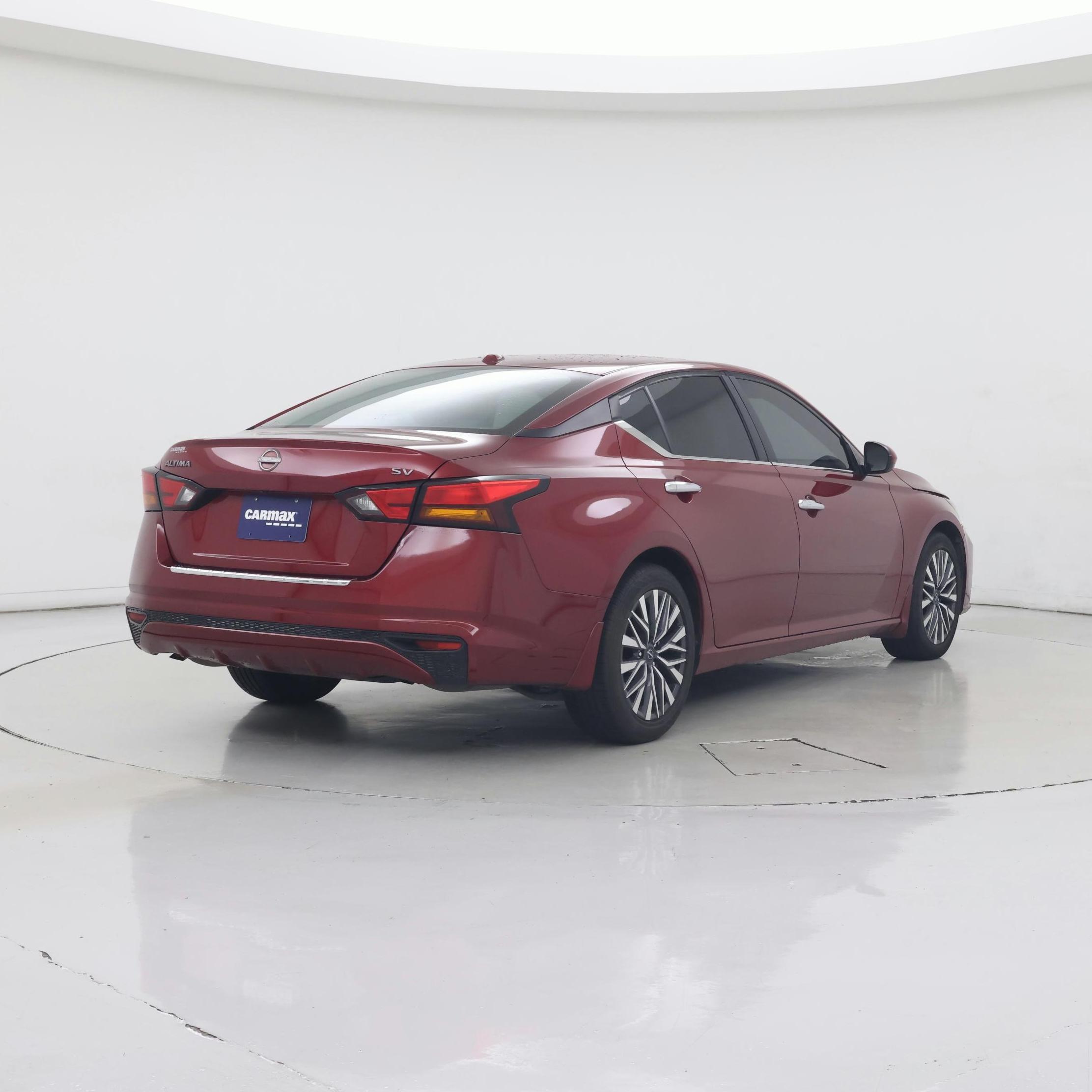 Thumbnail: 2023 Nissan Altima - 8