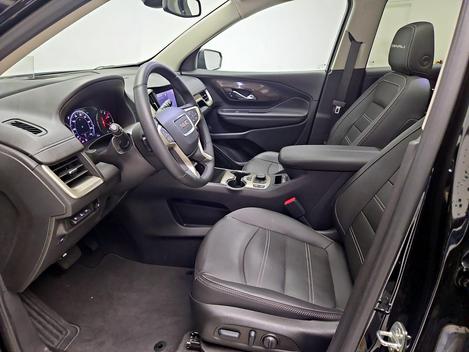 Thumbnail: 2023 GMC Terrain - 11