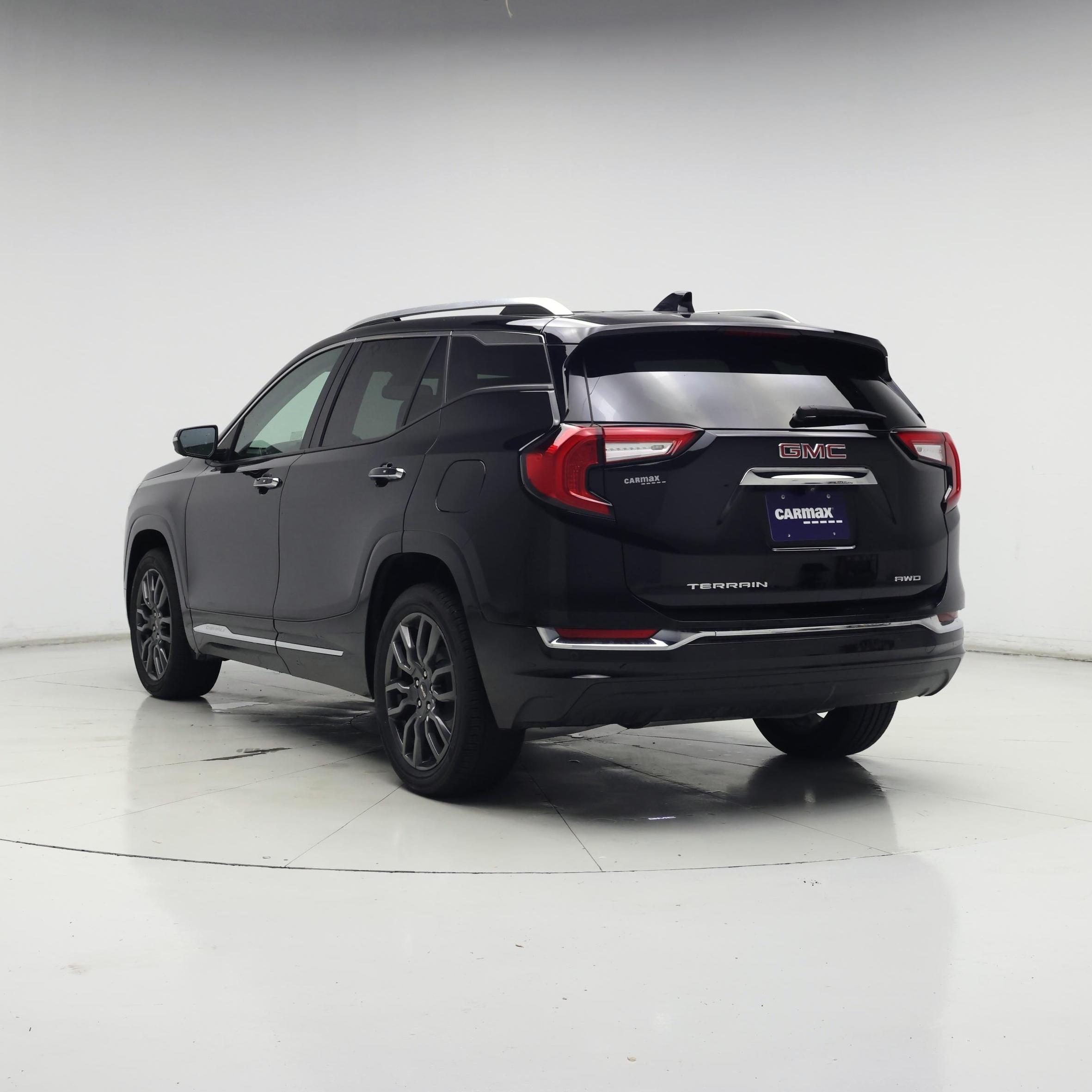 Thumbnail: 2023 GMC Terrain - 2