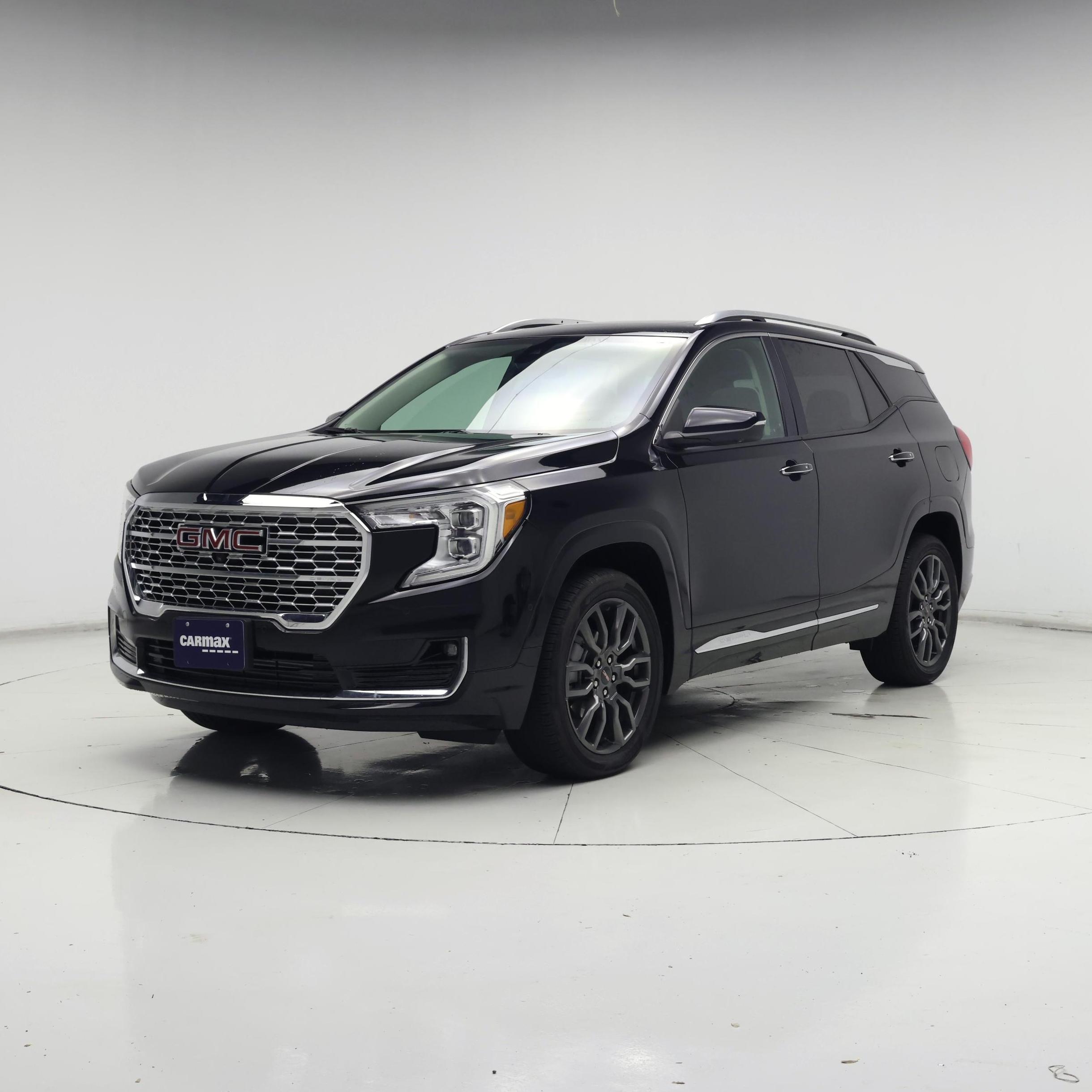 Thumbnail: 2023 GMC Terrain - 4