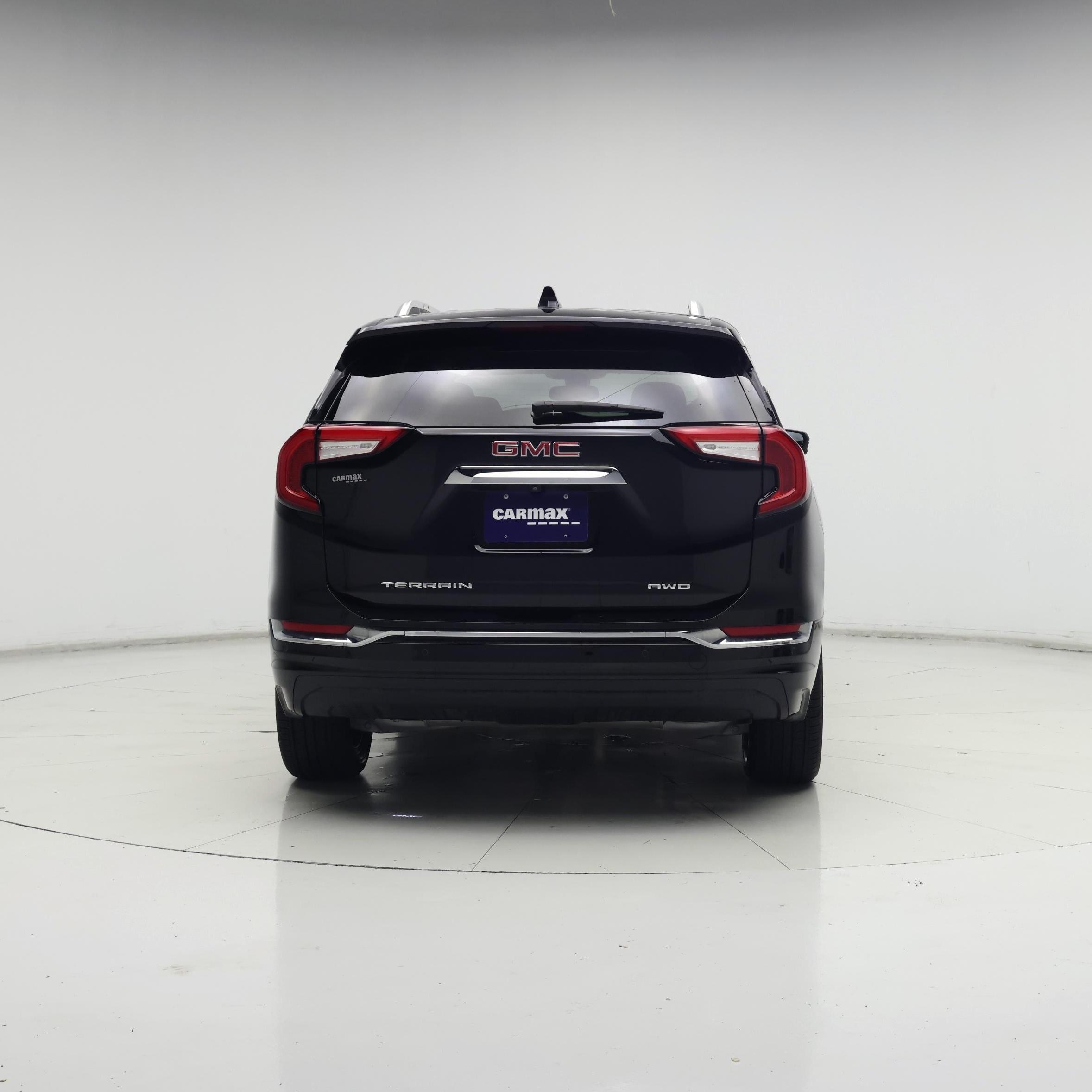 Thumbnail: 2023 GMC Terrain - 6