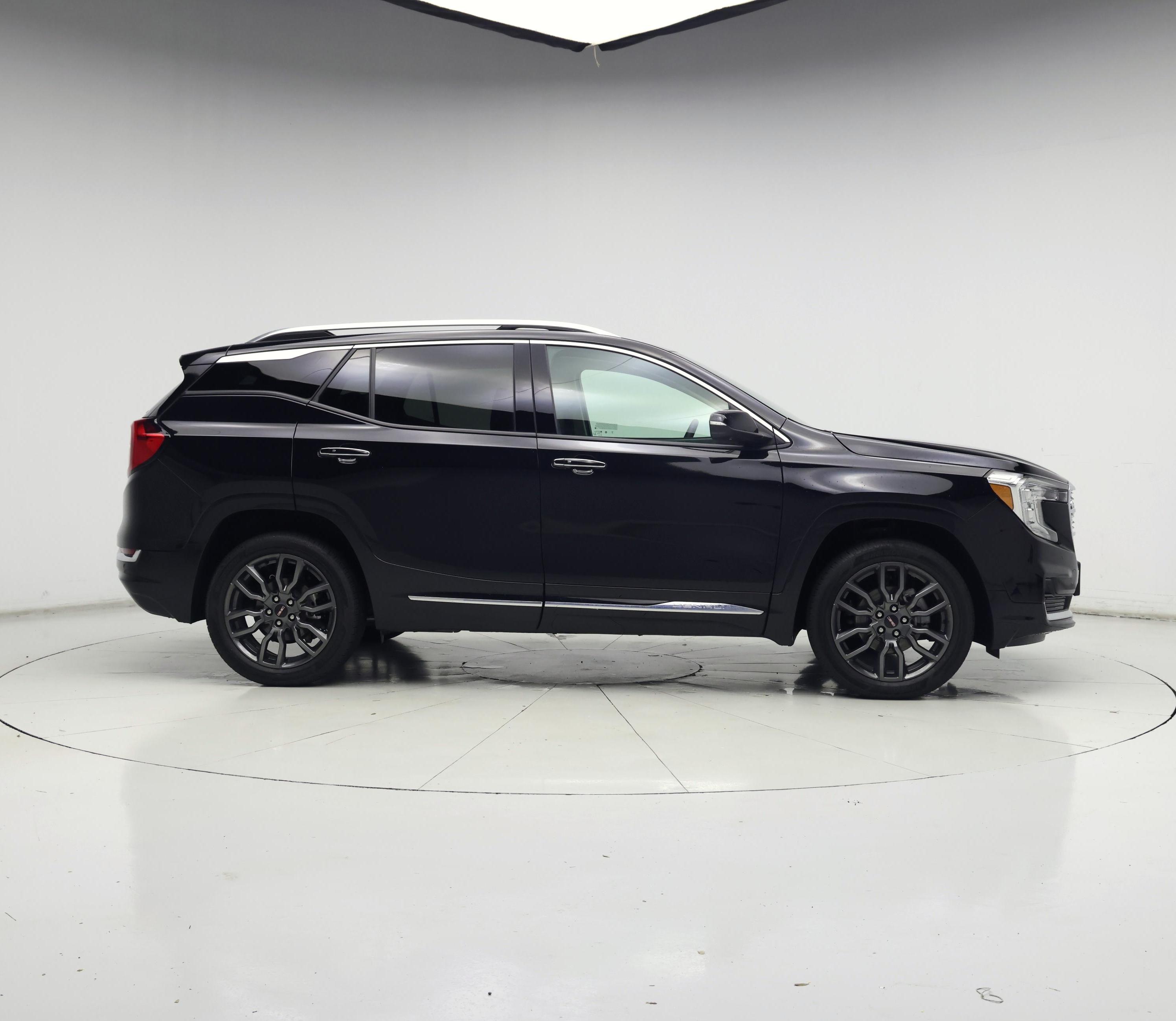 Thumbnail: 2023 GMC Terrain - 7