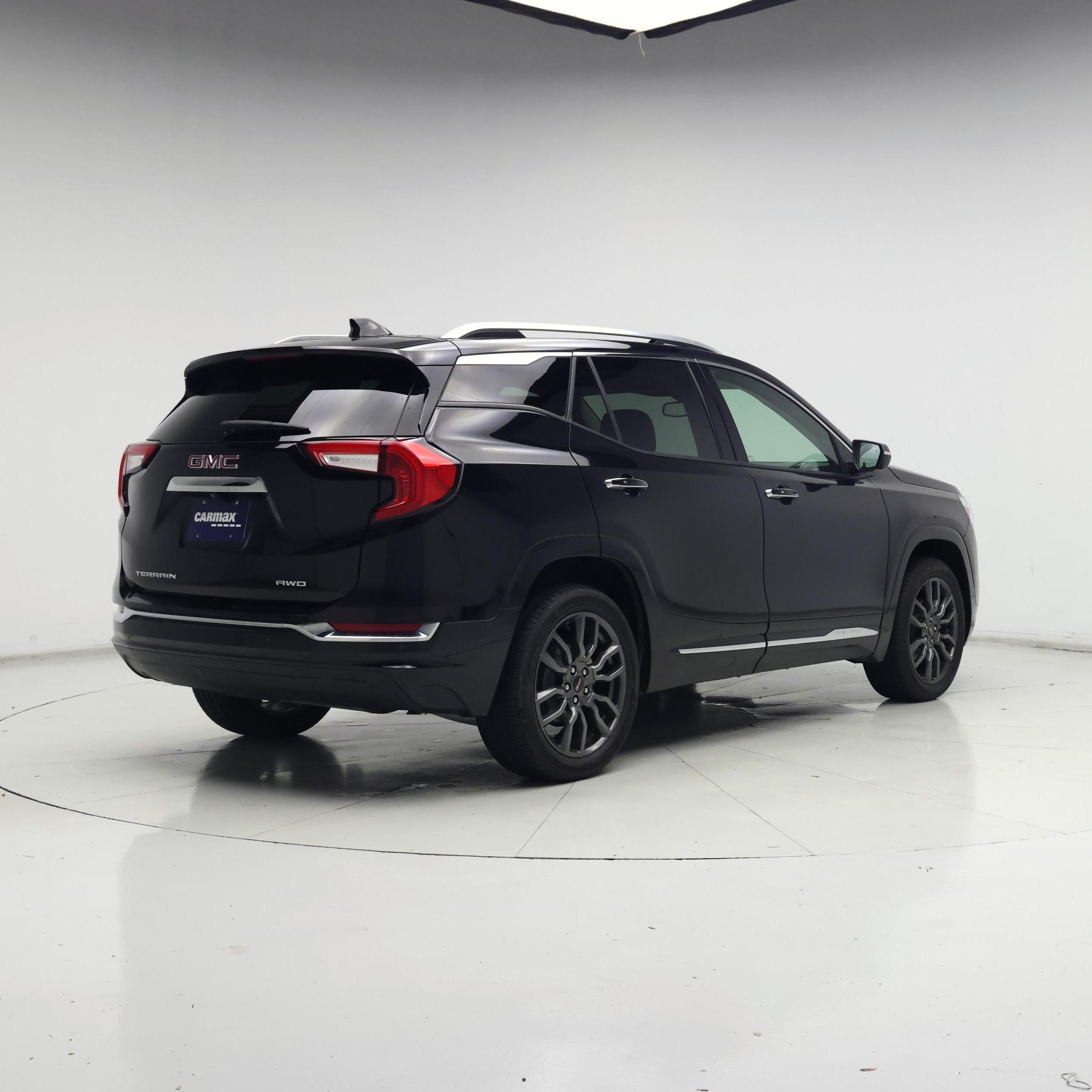 Thumbnail: 2023 GMC Terrain - 8