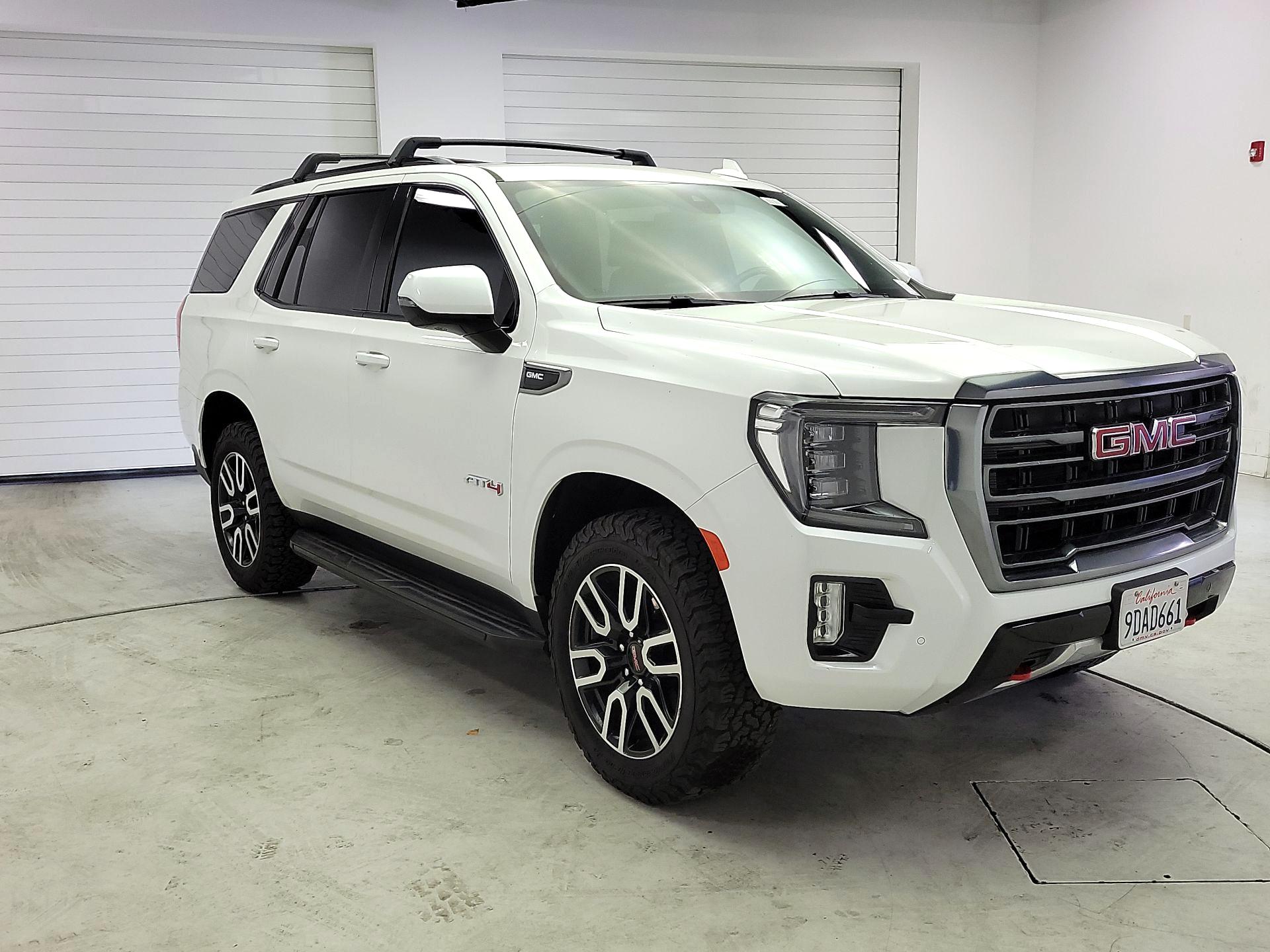 Thumbnail: 2021 GMC Yukon - 1