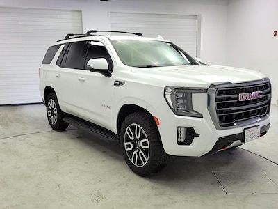 2021 GMC Yukon AT4