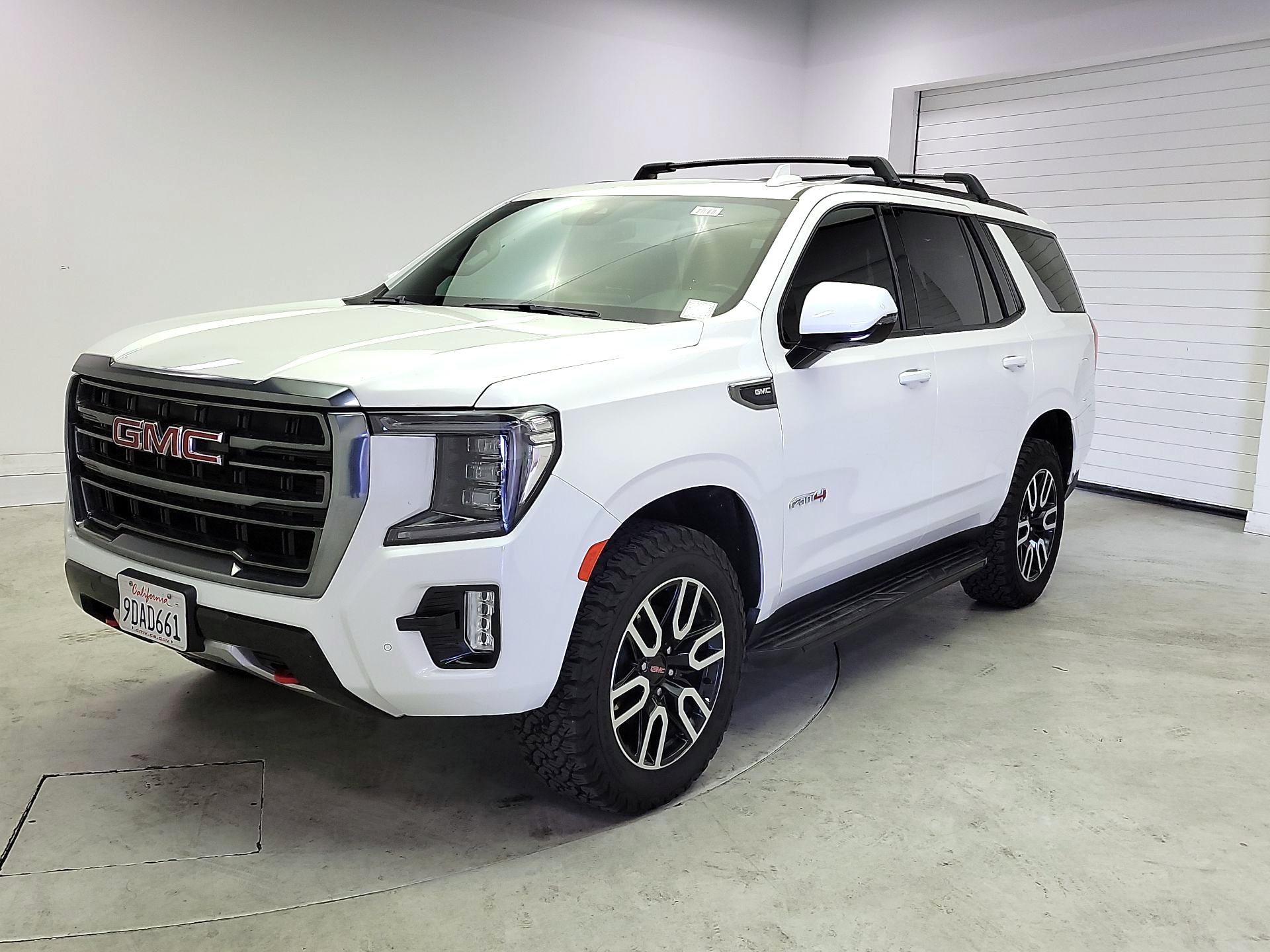 Thumbnail: 2021 GMC Yukon - 3