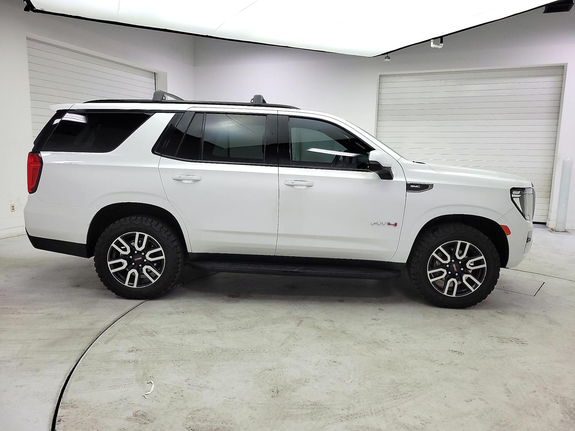 Thumbnail: 2021 GMC Yukon - 4