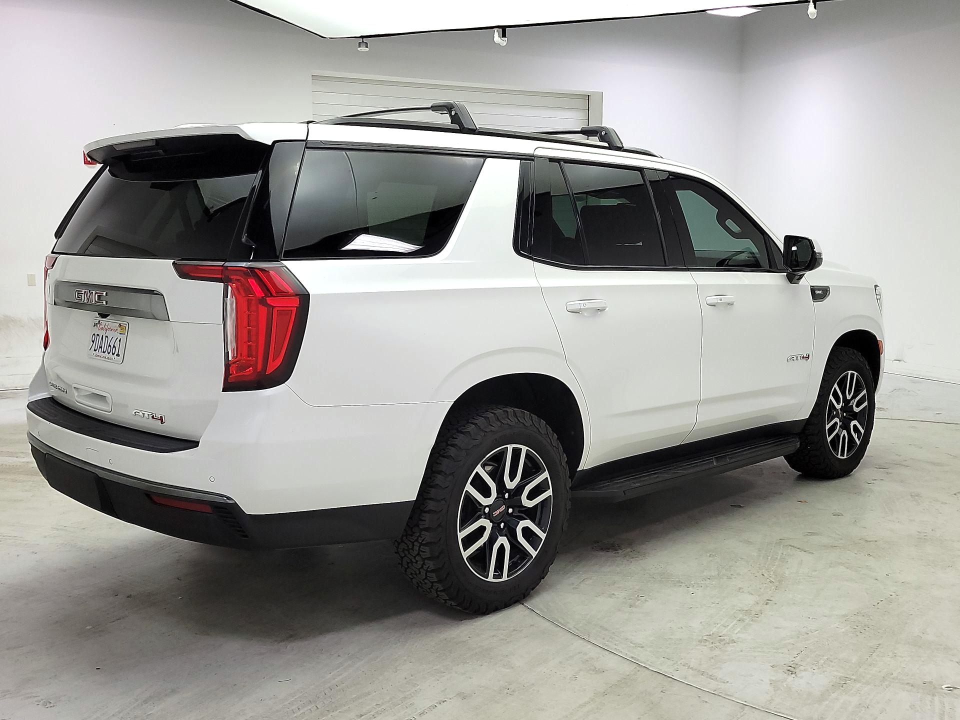 Thumbnail: 2021 GMC Yukon - 5