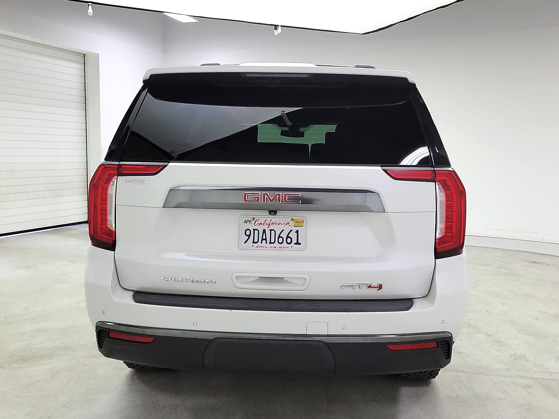 Thumbnail: 2021 GMC Yukon - 6