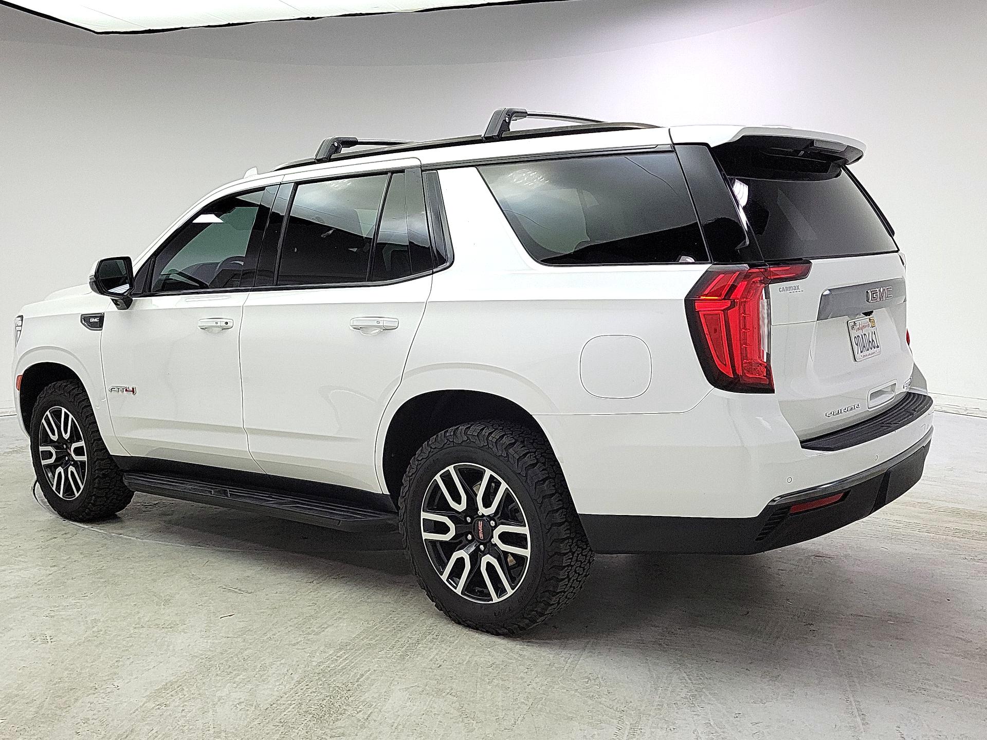 Thumbnail: 2021 GMC Yukon - 7